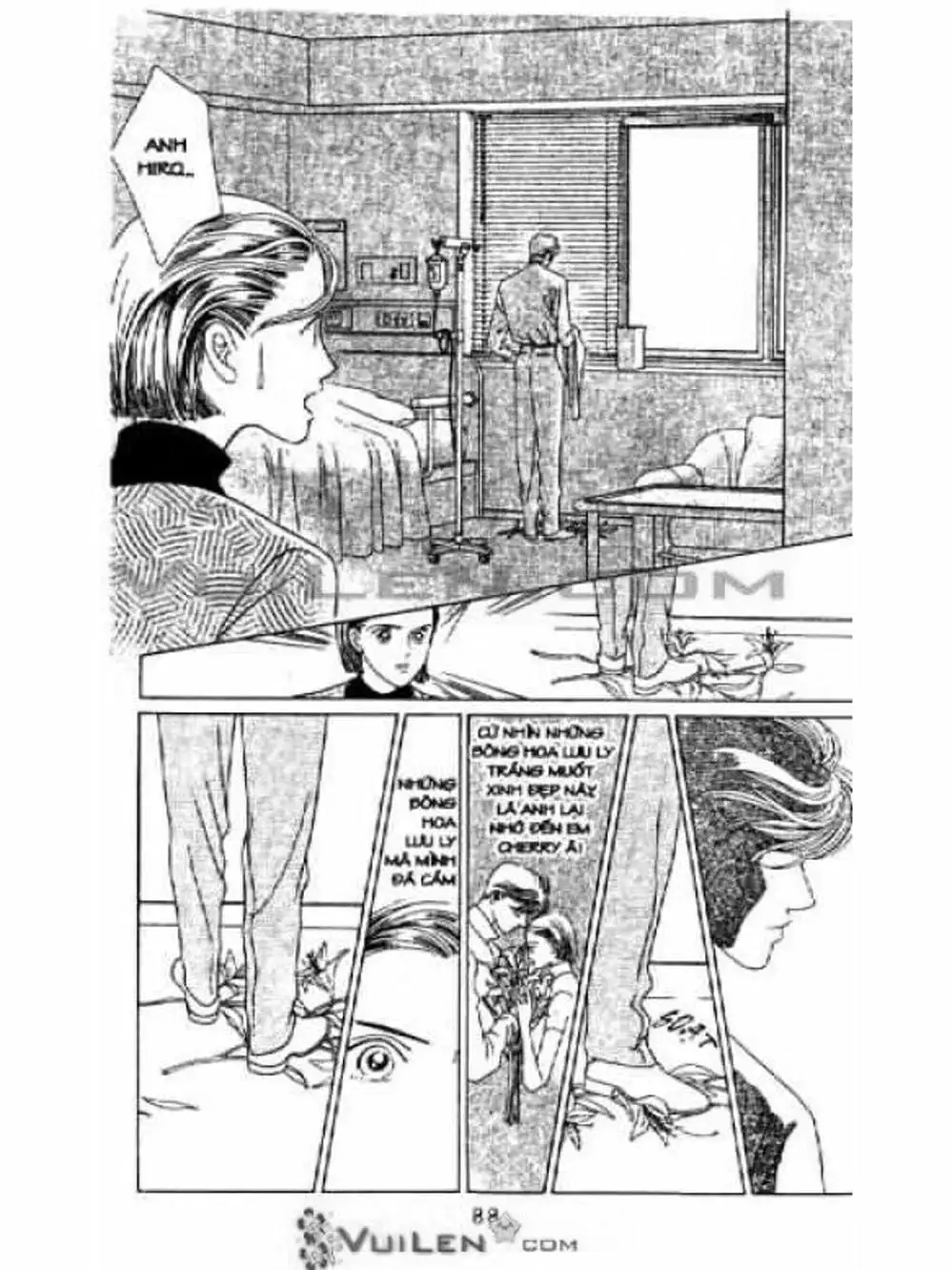 Truyện Tranh Nàng Tiên Ánh Trăng - Kaguya Hime trang 7