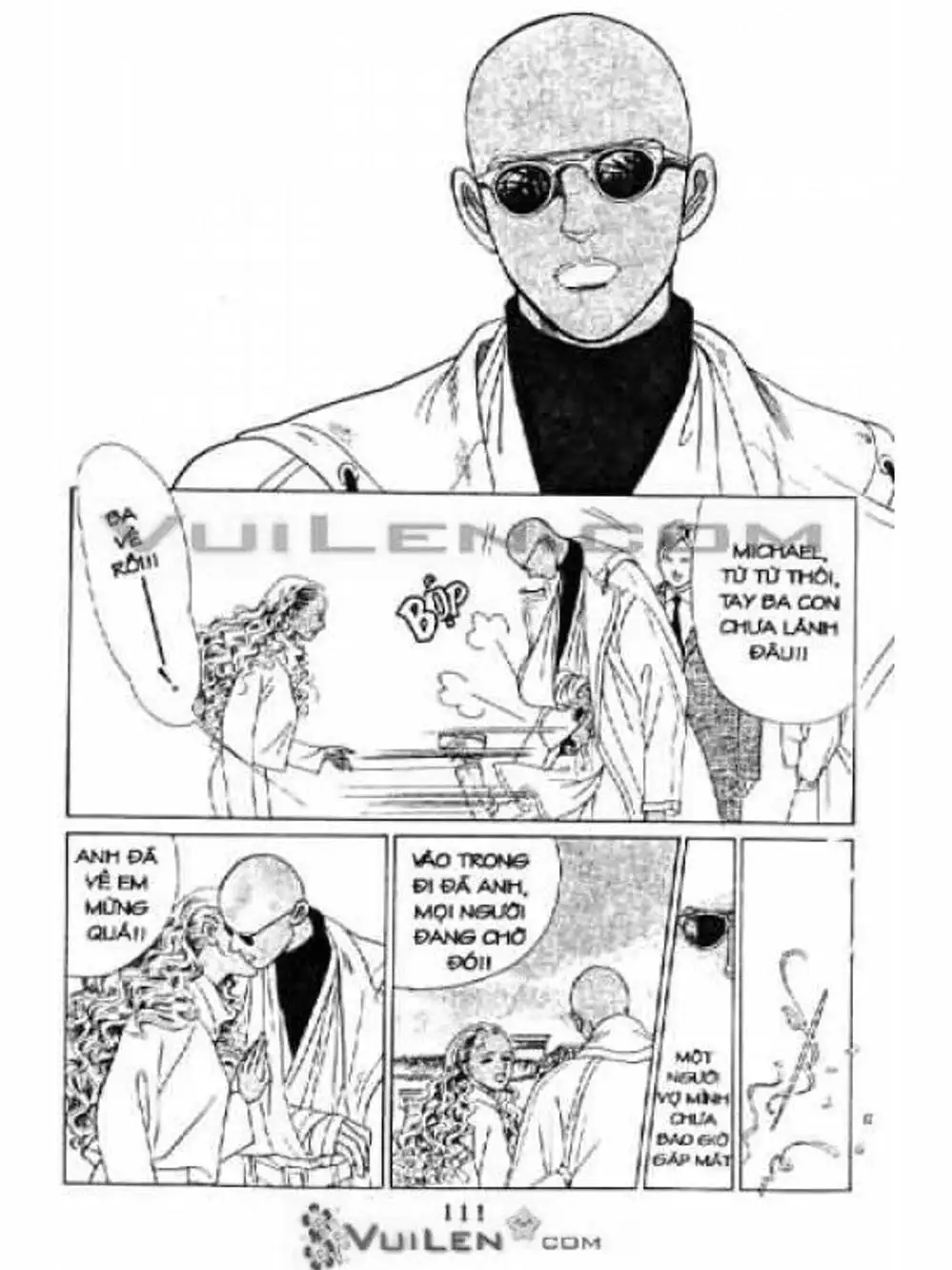 Truyện Tranh Nàng Tiên Ánh Trăng - Kaguya Hime trang 7