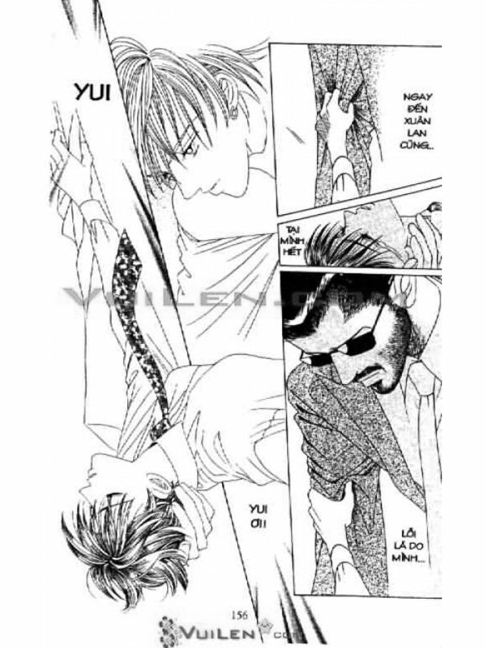 Truyện Tranh Nàng Tiên Ánh Trăng - Kaguya Hime trang 7