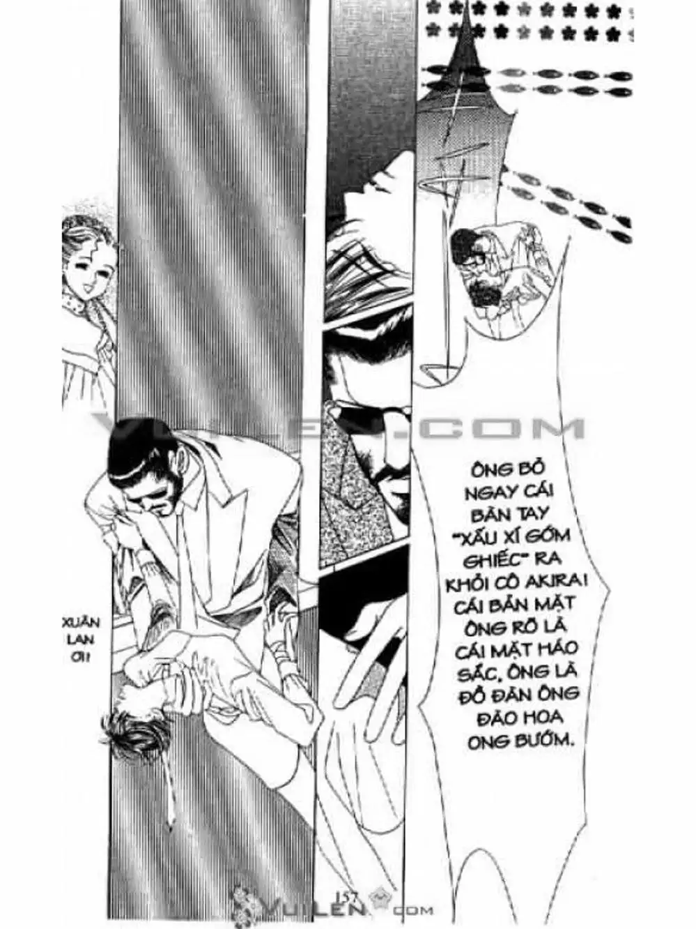 Truyện Tranh Nàng Tiên Ánh Trăng - Kaguya Hime trang 7