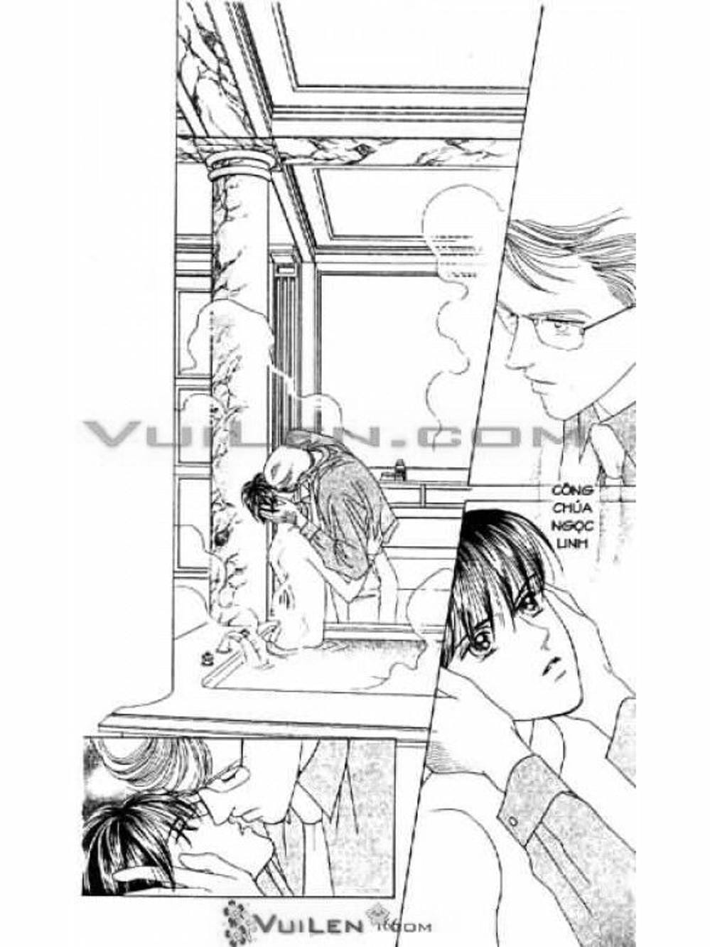 Truyện Tranh Nàng Tiên Ánh Trăng - Kaguya Hime trang 7