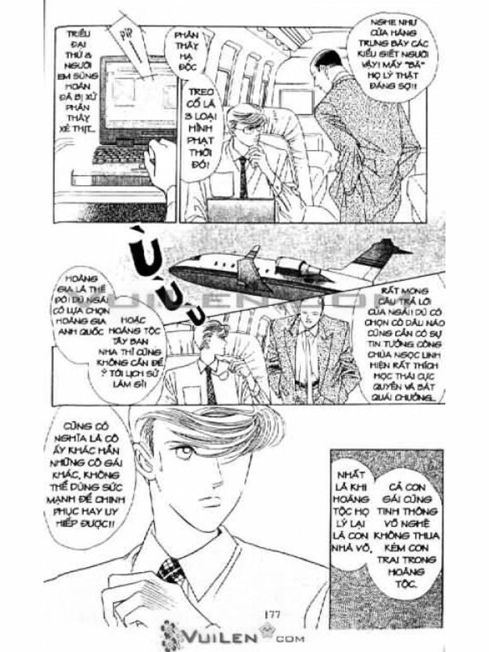 Truyện Tranh Nàng Tiên Ánh Trăng - Kaguya Hime trang 7