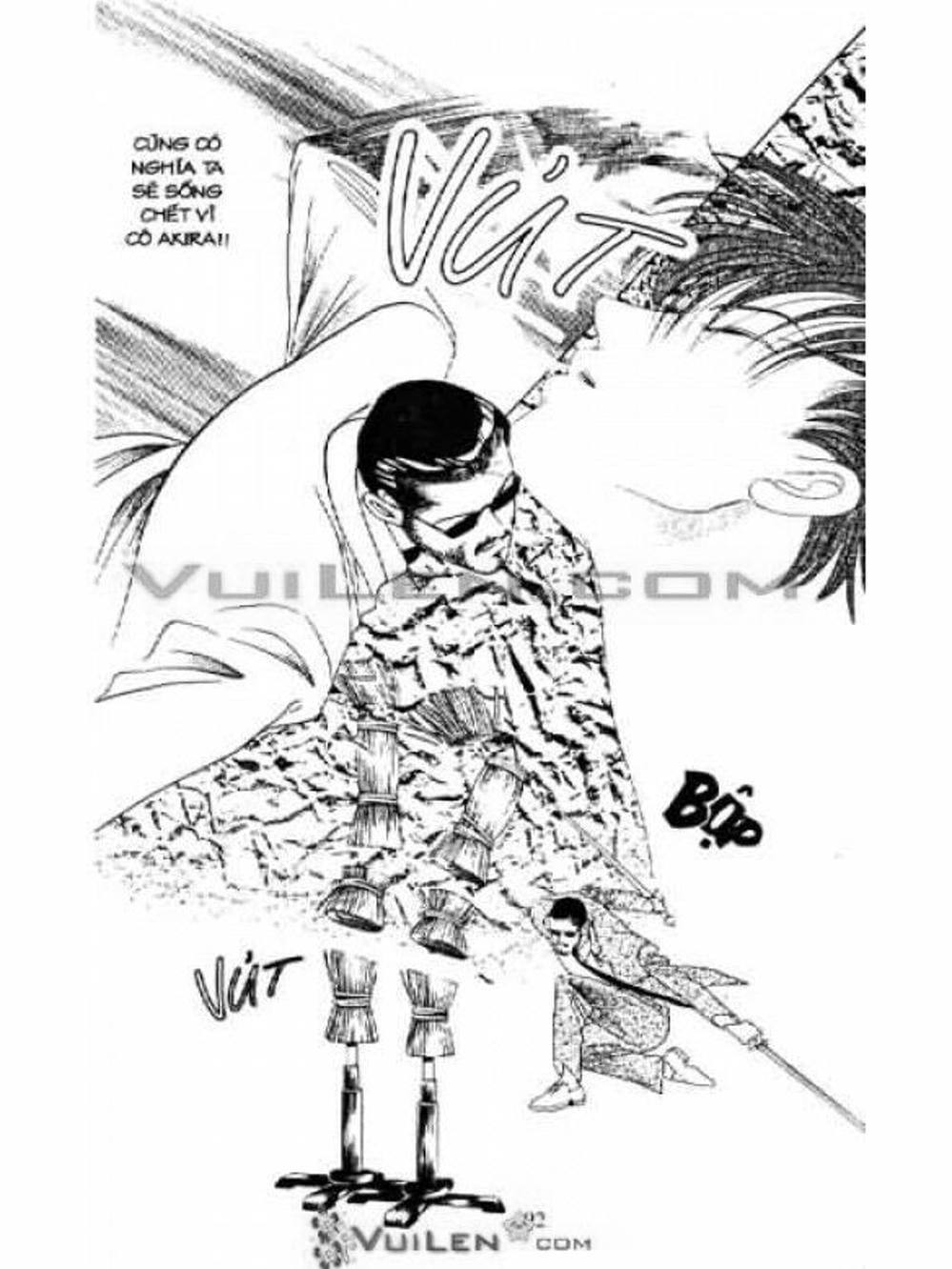 Truyện Tranh Nàng Tiên Ánh Trăng - Kaguya Hime trang 7