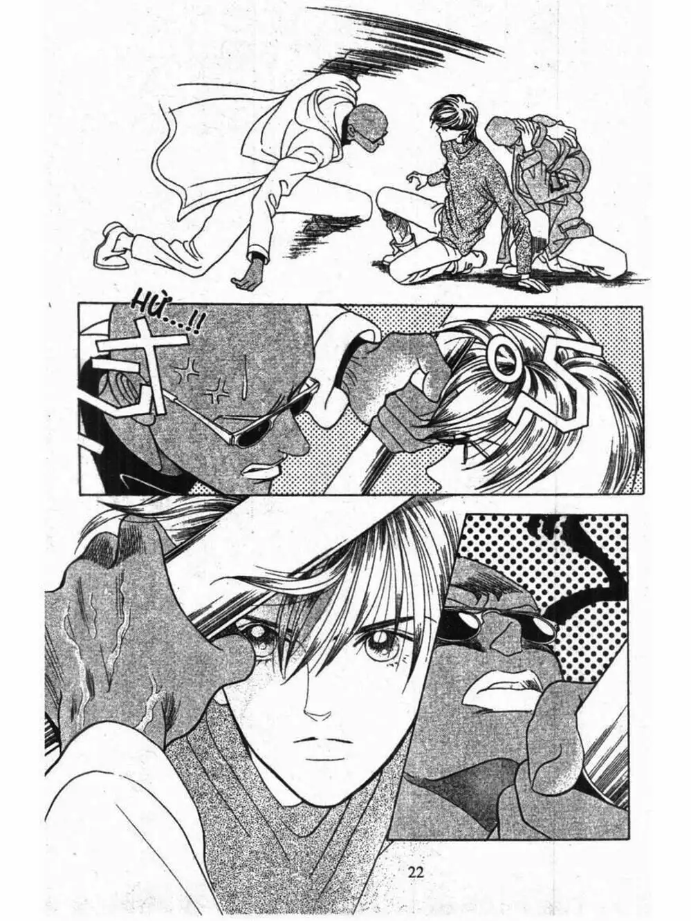 Truyện Tranh Nàng Tiên Ánh Trăng - Kaguya Hime trang 7