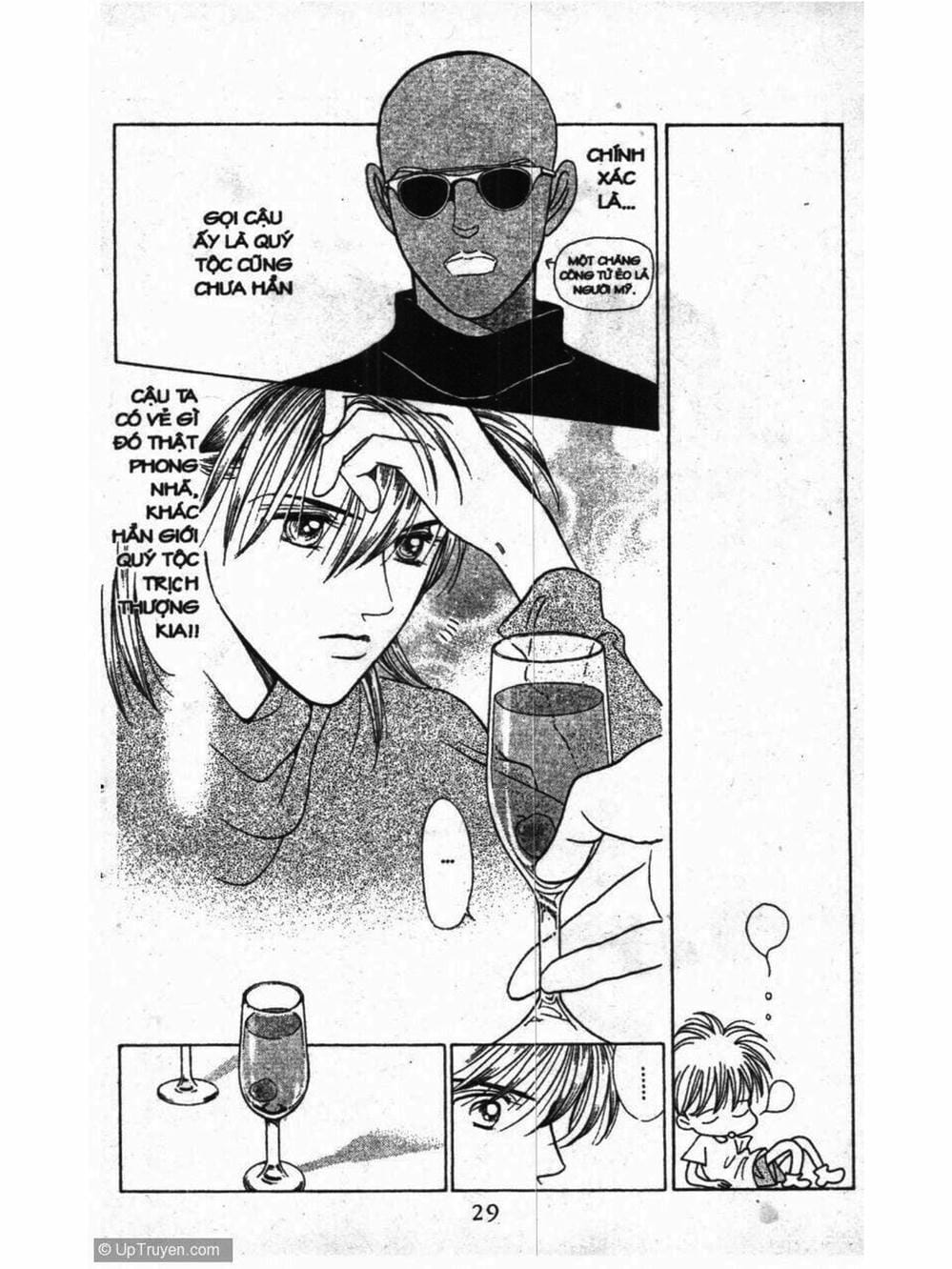 Truyện Tranh Nàng Tiên Ánh Trăng - Kaguya Hime trang 7