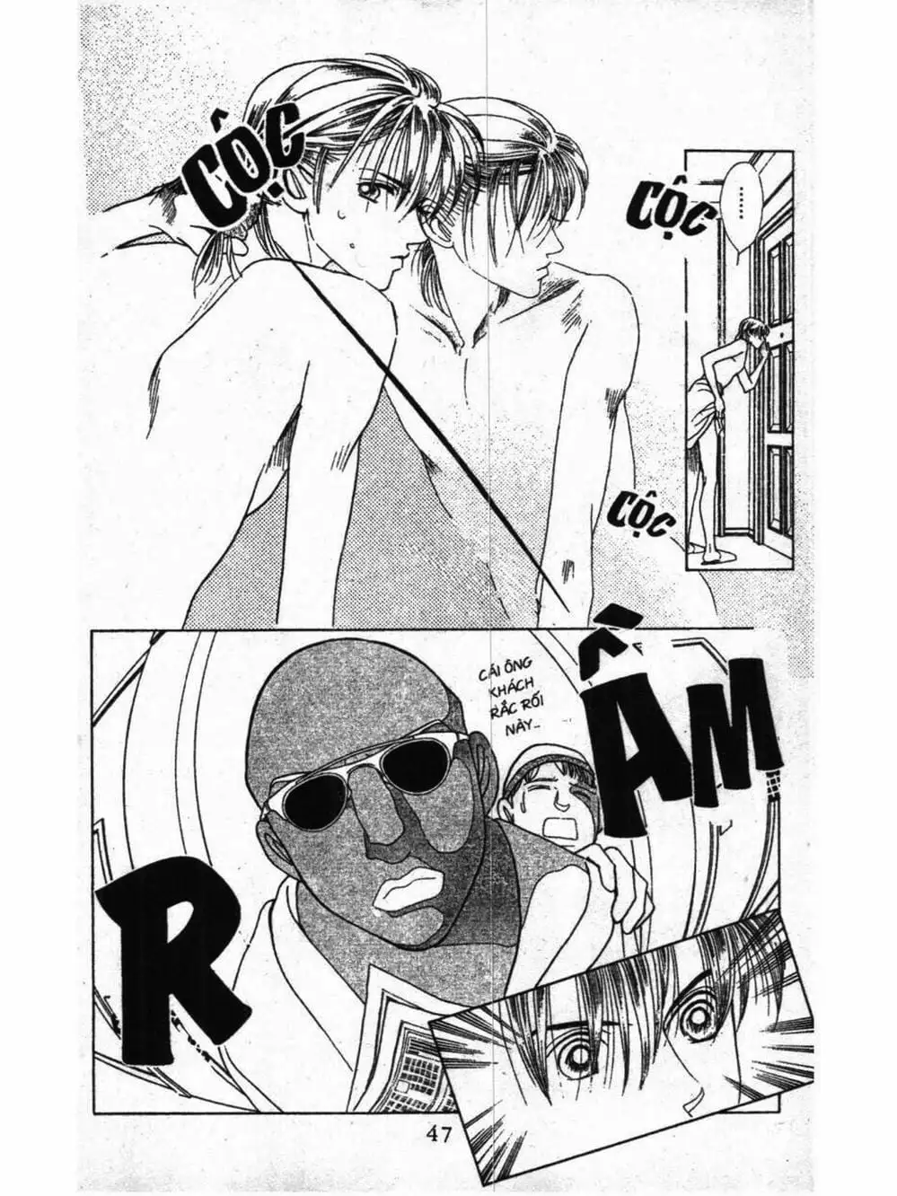 Truyện Tranh Nàng Tiên Ánh Trăng - Kaguya Hime trang 7