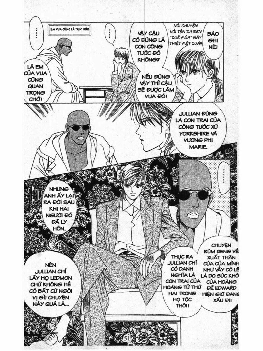 Truyện Tranh Nàng Tiên Ánh Trăng - Kaguya Hime trang 7