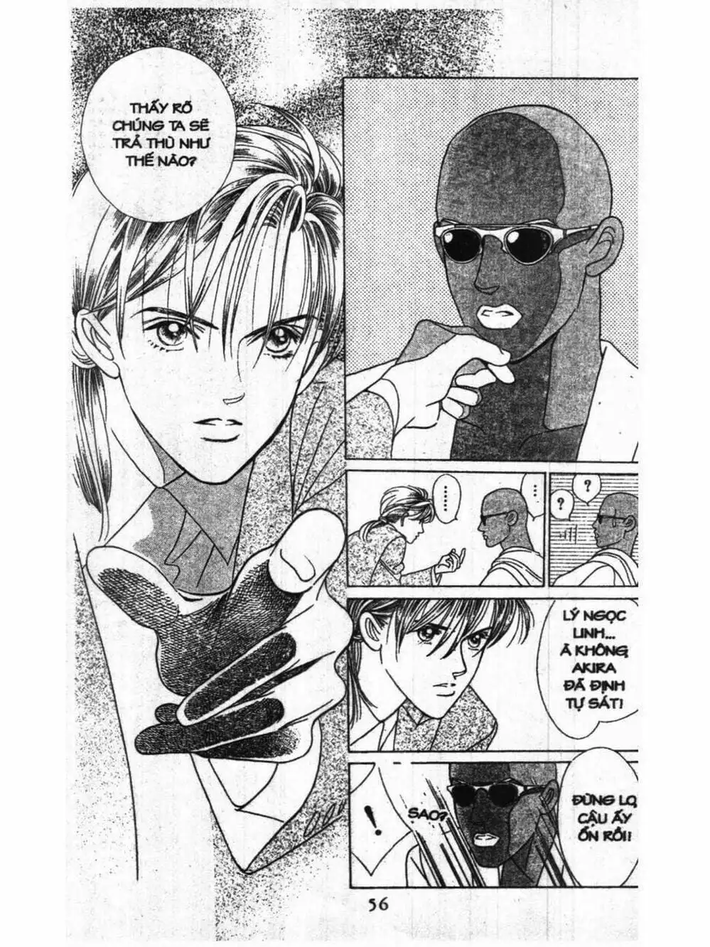 Truyện Tranh Nàng Tiên Ánh Trăng - Kaguya Hime trang 7