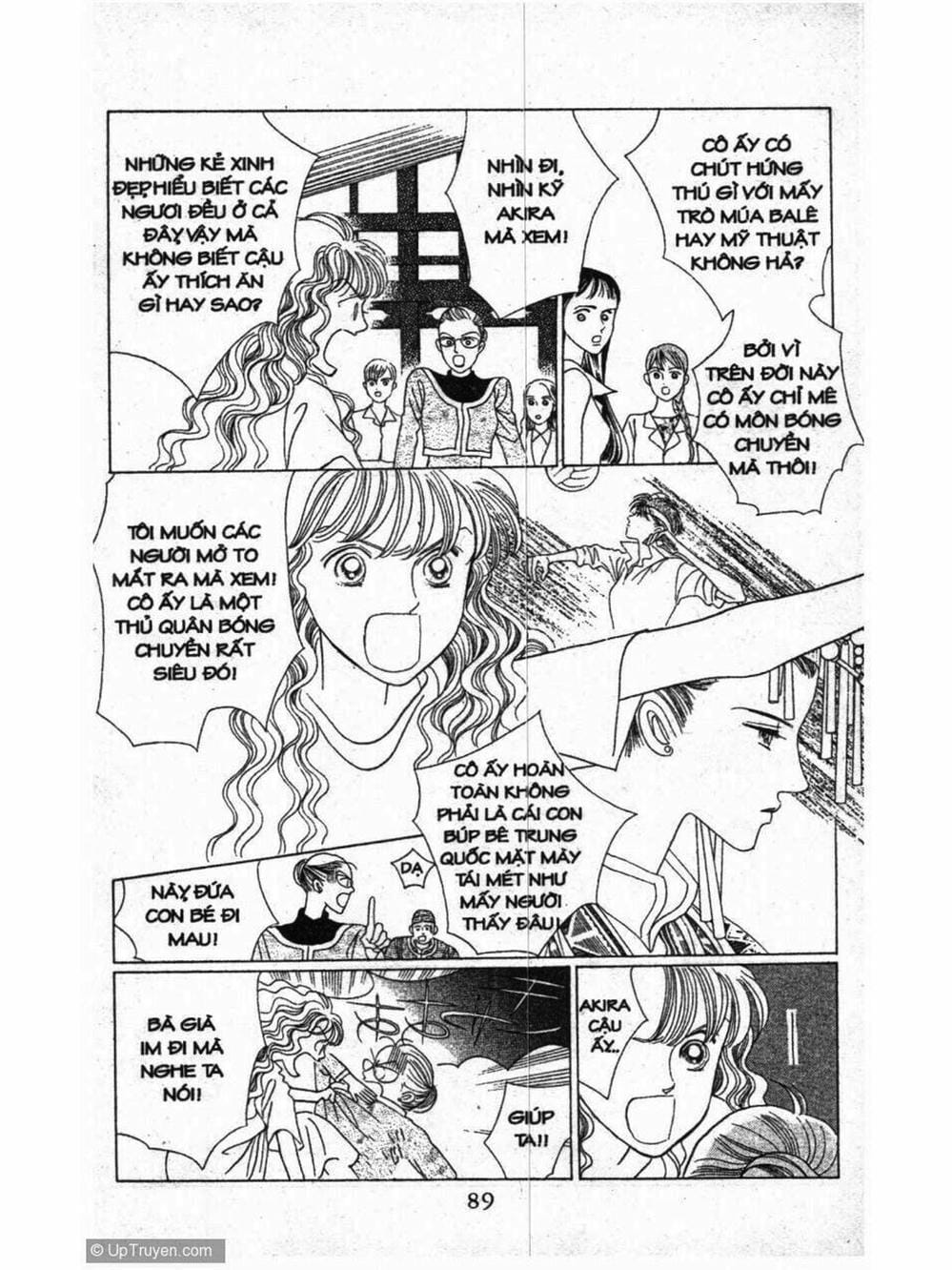 Truyện Tranh Nàng Tiên Ánh Trăng - Kaguya Hime trang 7