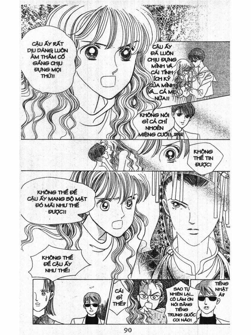 Truyện Tranh Nàng Tiên Ánh Trăng - Kaguya Hime trang 7