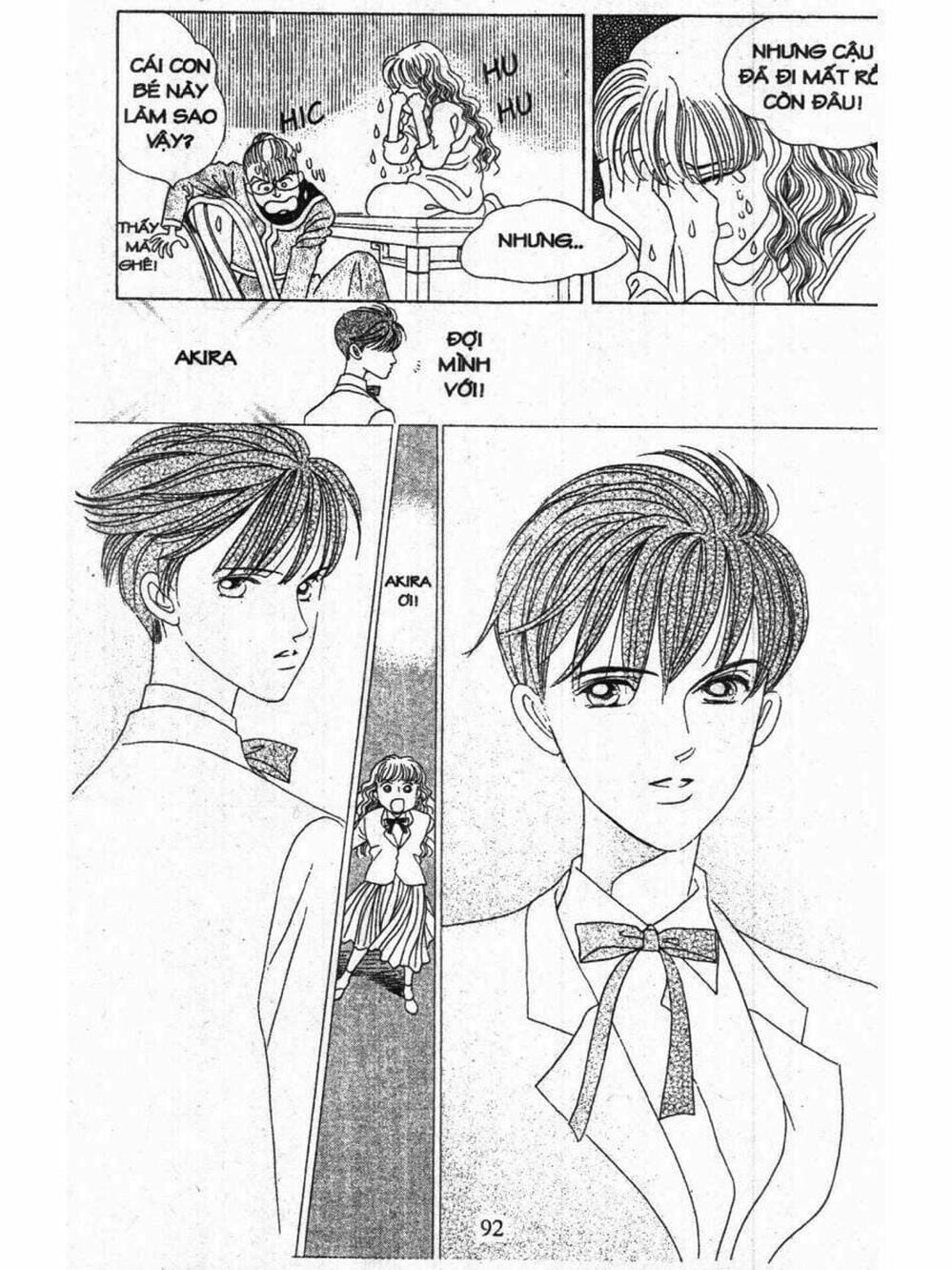 Truyện Tranh Nàng Tiên Ánh Trăng - Kaguya Hime trang 7