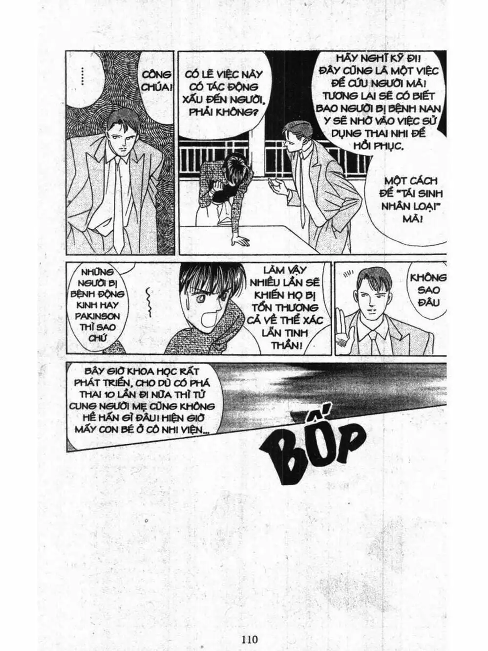 Truyện Tranh Nàng Tiên Ánh Trăng - Kaguya Hime trang 7