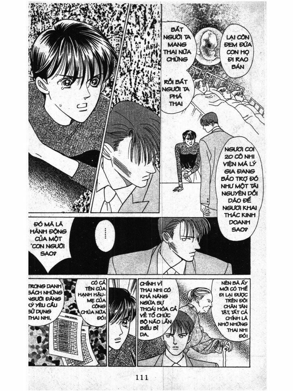 Truyện Tranh Nàng Tiên Ánh Trăng - Kaguya Hime trang 7