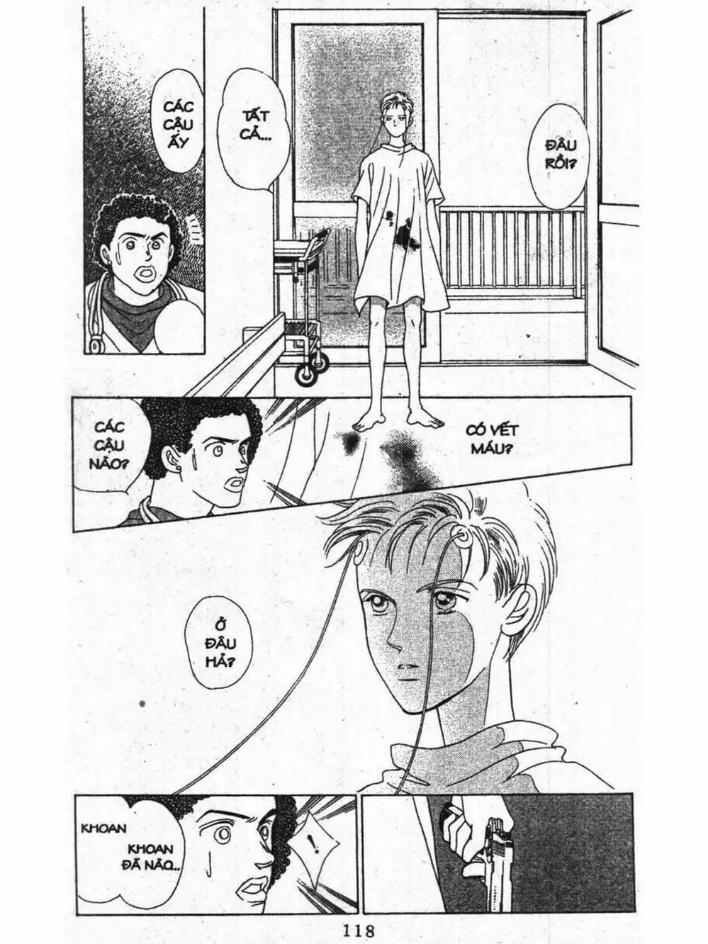 Truyện Tranh Nàng Tiên Ánh Trăng - Kaguya Hime trang 7