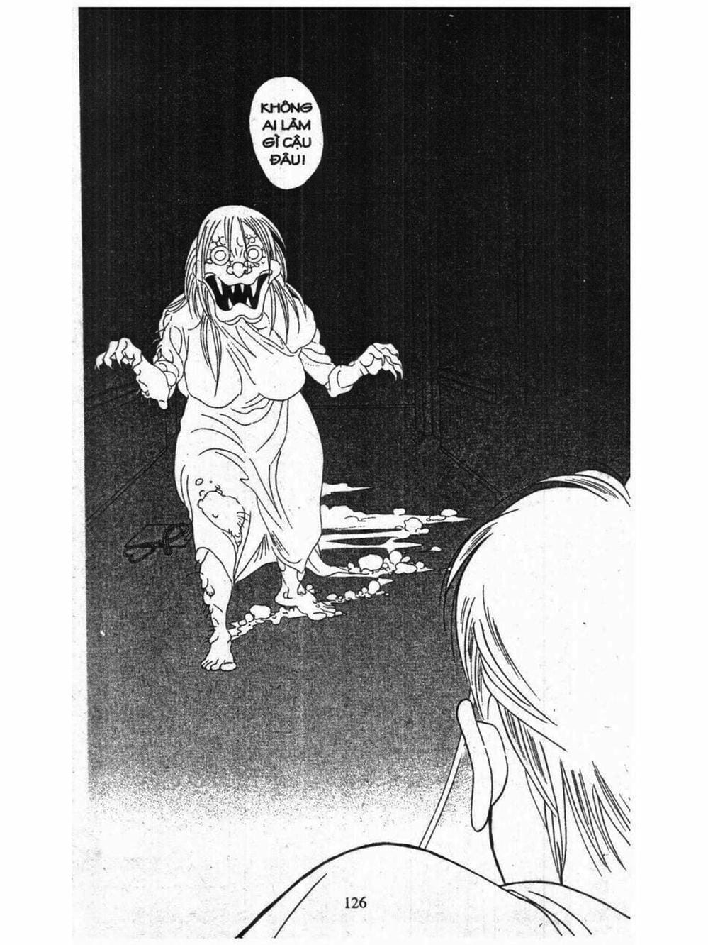 Truyện Tranh Nàng Tiên Ánh Trăng - Kaguya Hime trang 7