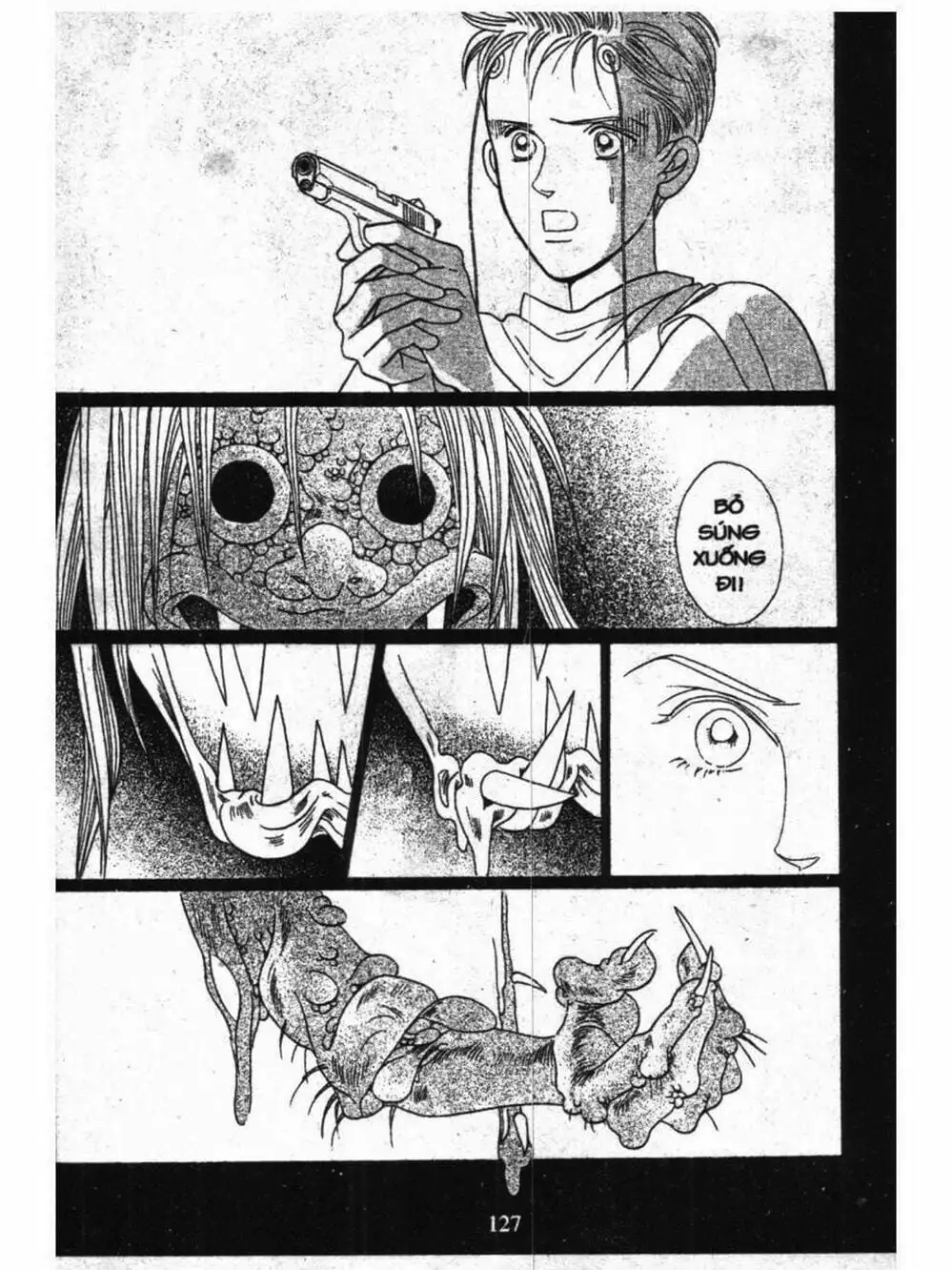 Truyện Tranh Nàng Tiên Ánh Trăng - Kaguya Hime trang 7