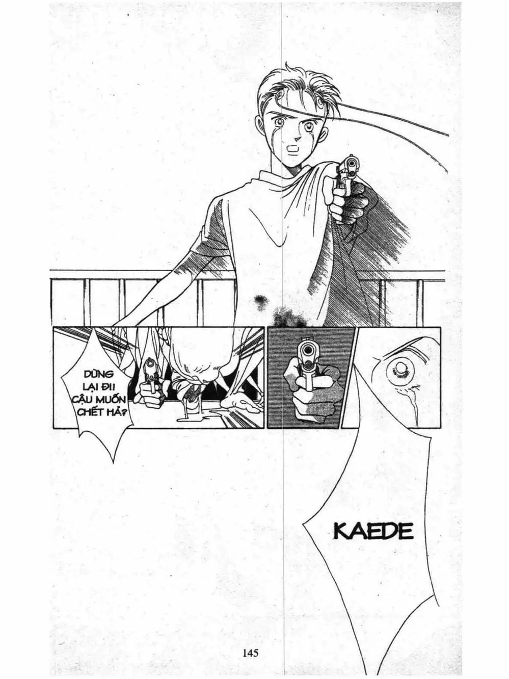 Truyện Tranh Nàng Tiên Ánh Trăng - Kaguya Hime trang 7