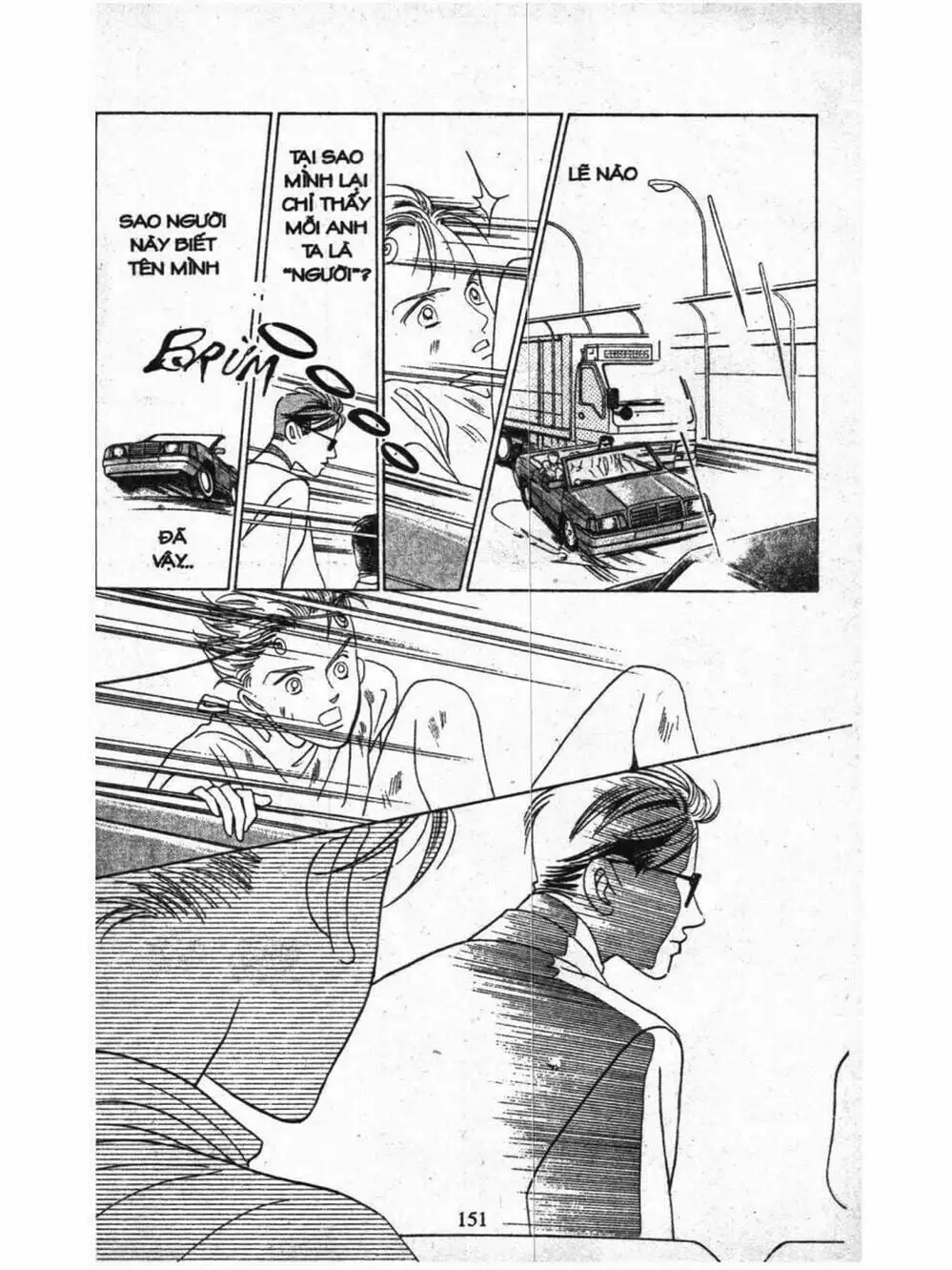 Truyện Tranh Nàng Tiên Ánh Trăng - Kaguya Hime trang 7