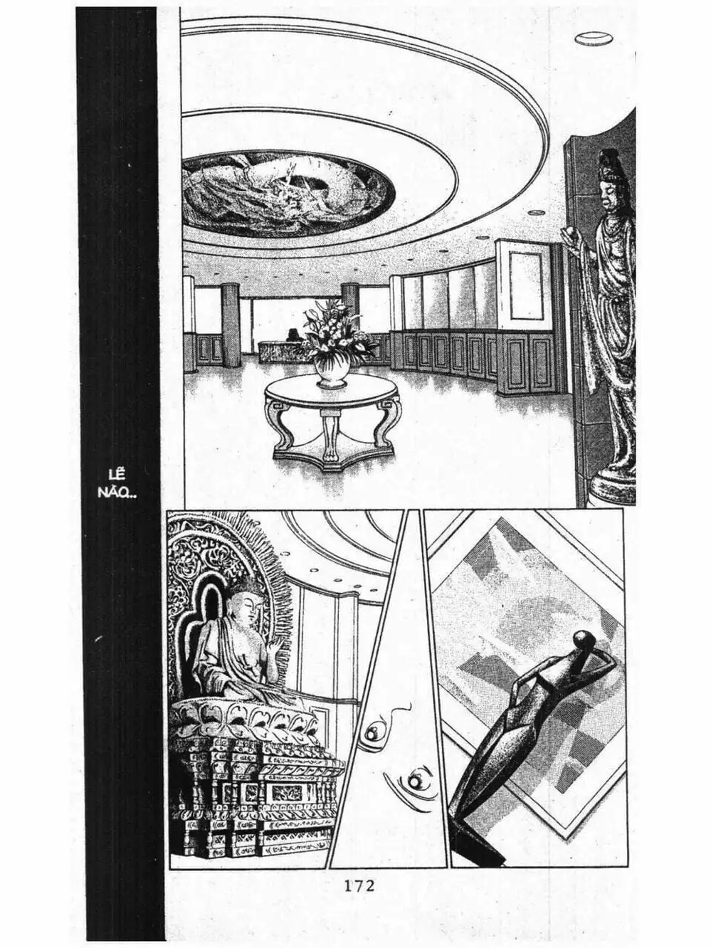 Truyện Tranh Nàng Tiên Ánh Trăng - Kaguya Hime trang 7