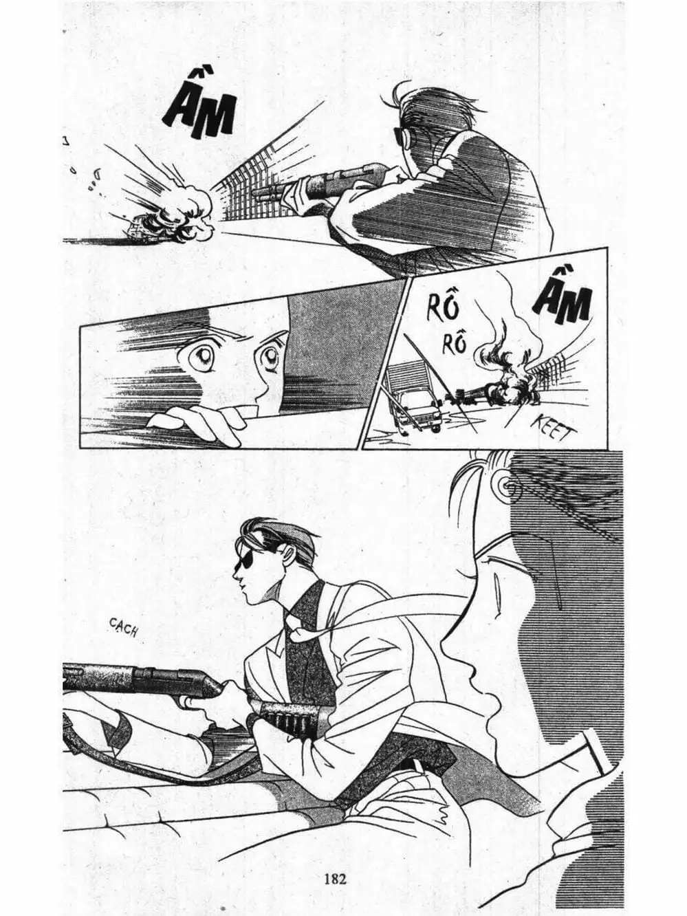 Truyện Tranh Nàng Tiên Ánh Trăng - Kaguya Hime trang 7