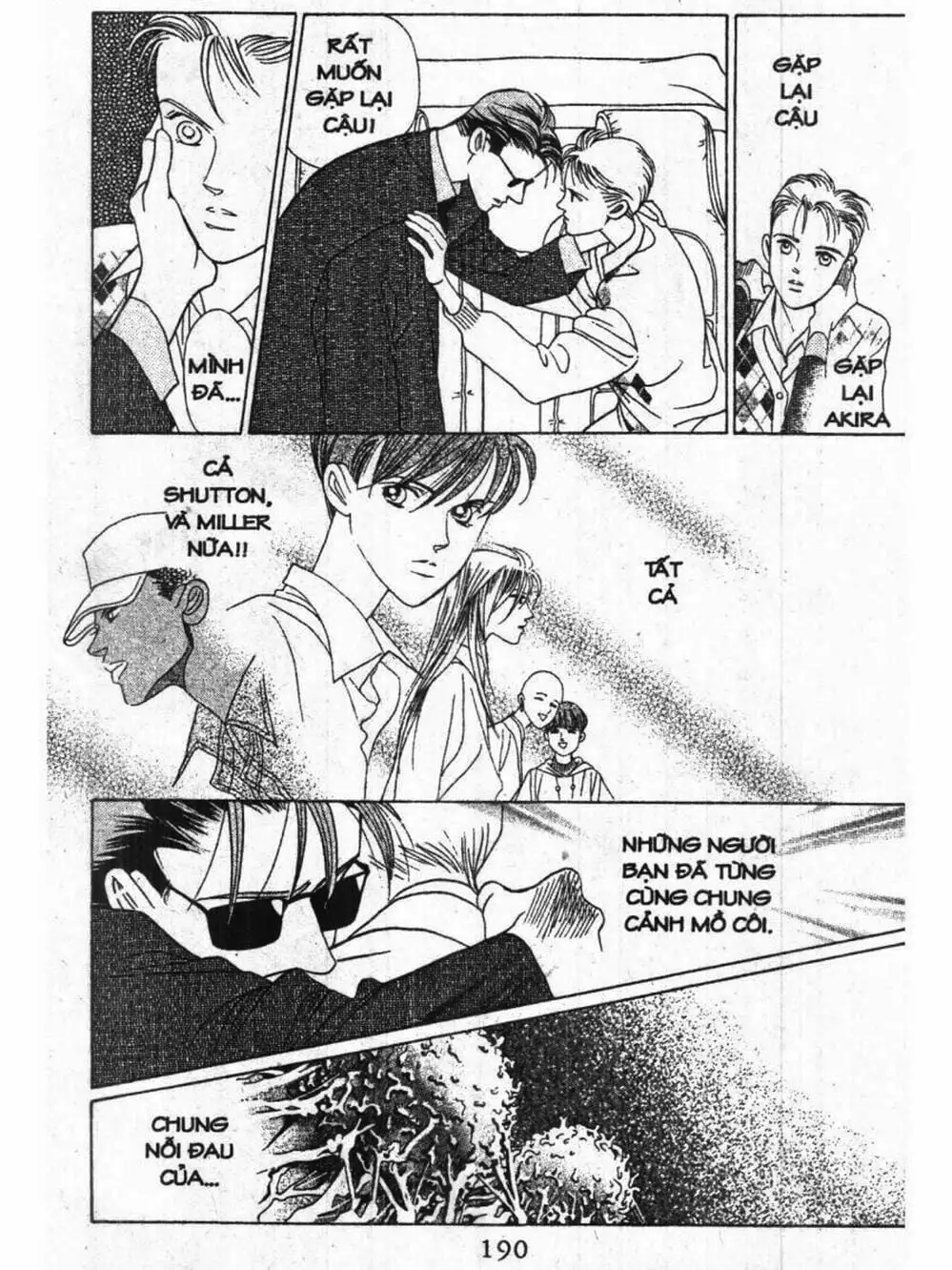 Truyện Tranh Nàng Tiên Ánh Trăng - Kaguya Hime trang 7