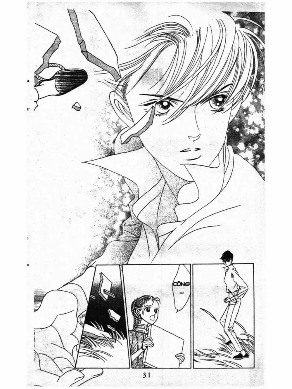 Truyện Tranh Nàng Tiên Ánh Trăng - Kaguya Hime trang 7