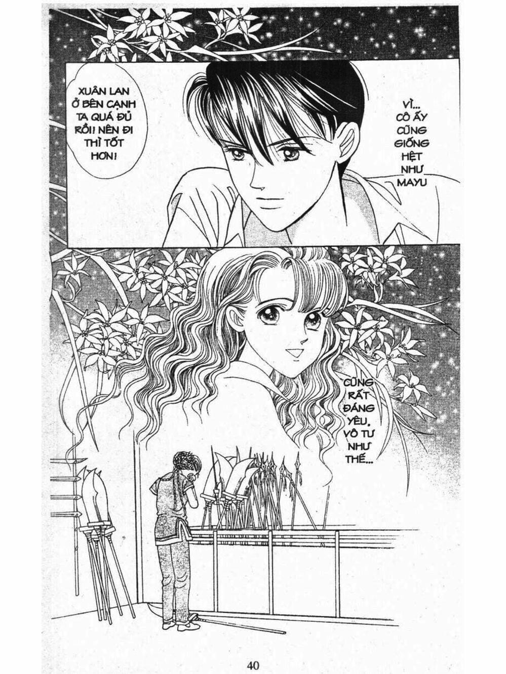 Truyện Tranh Nàng Tiên Ánh Trăng - Kaguya Hime trang 7