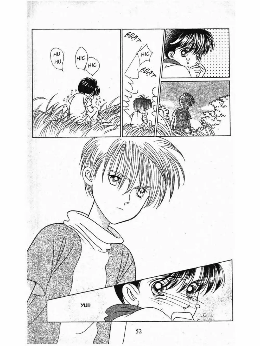 Truyện Tranh Nàng Tiên Ánh Trăng - Kaguya Hime trang 7