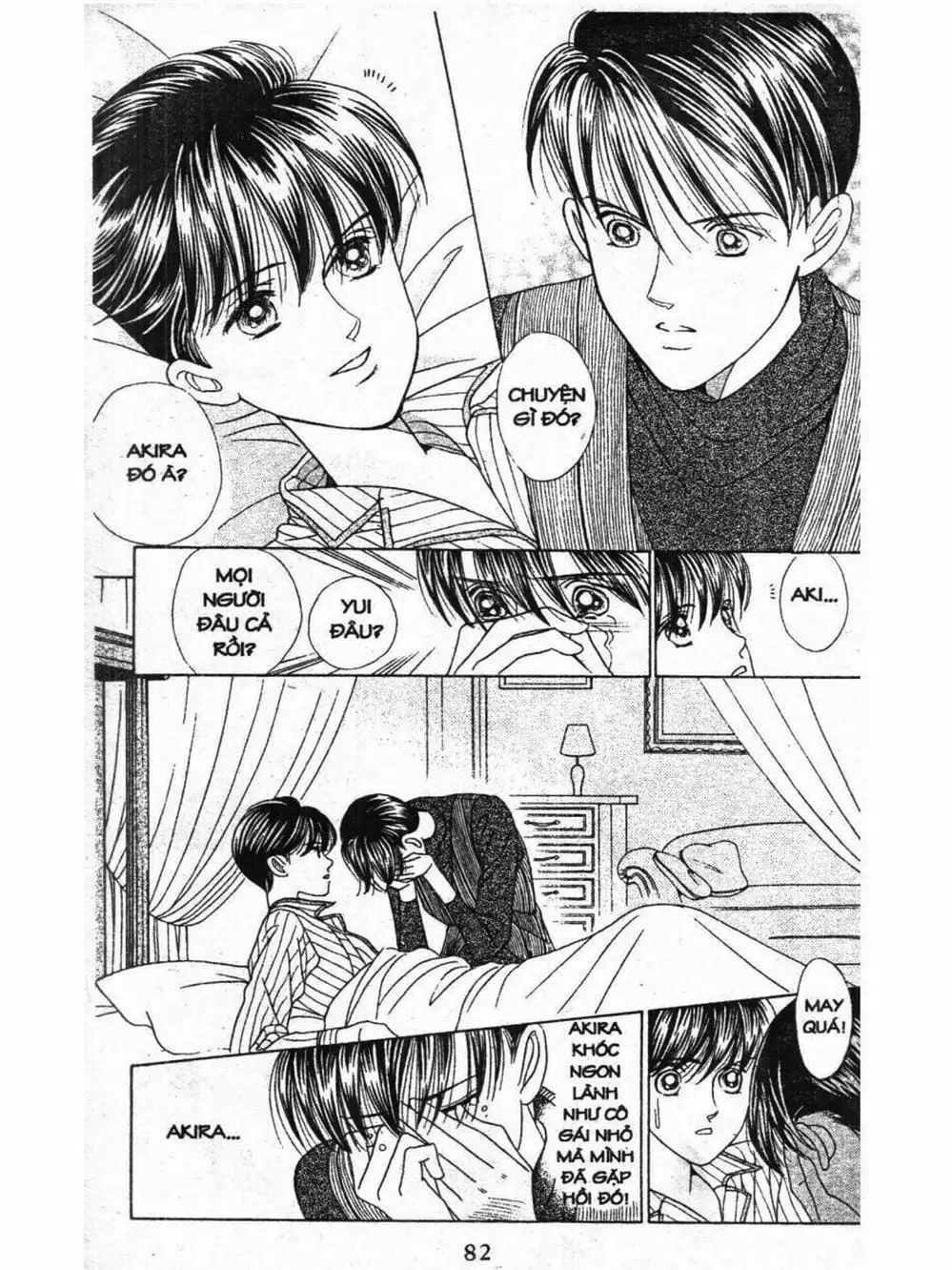 Truyện Tranh Nàng Tiên Ánh Trăng - Kaguya Hime trang 7