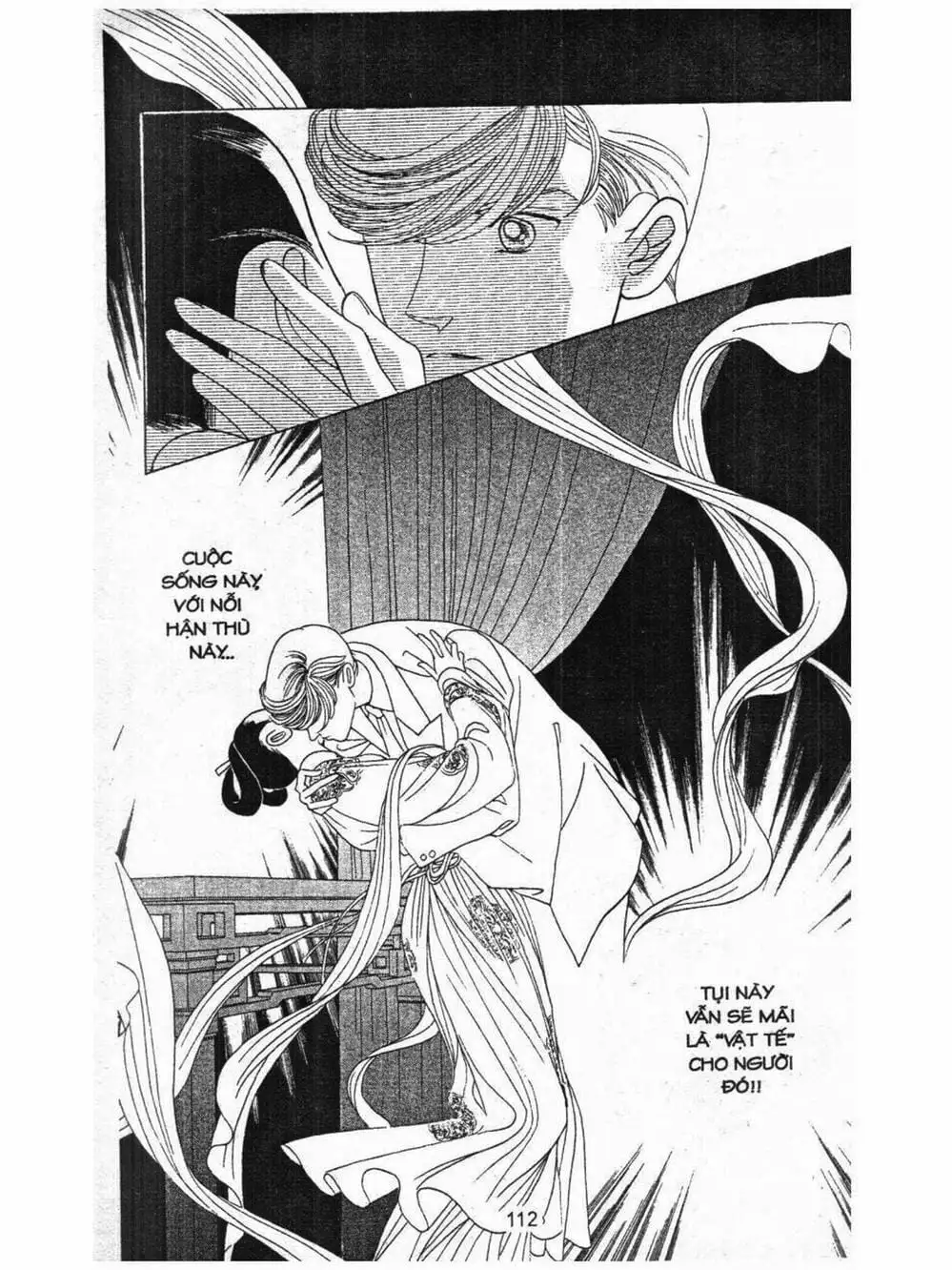 Truyện Tranh Nàng Tiên Ánh Trăng - Kaguya Hime trang 7