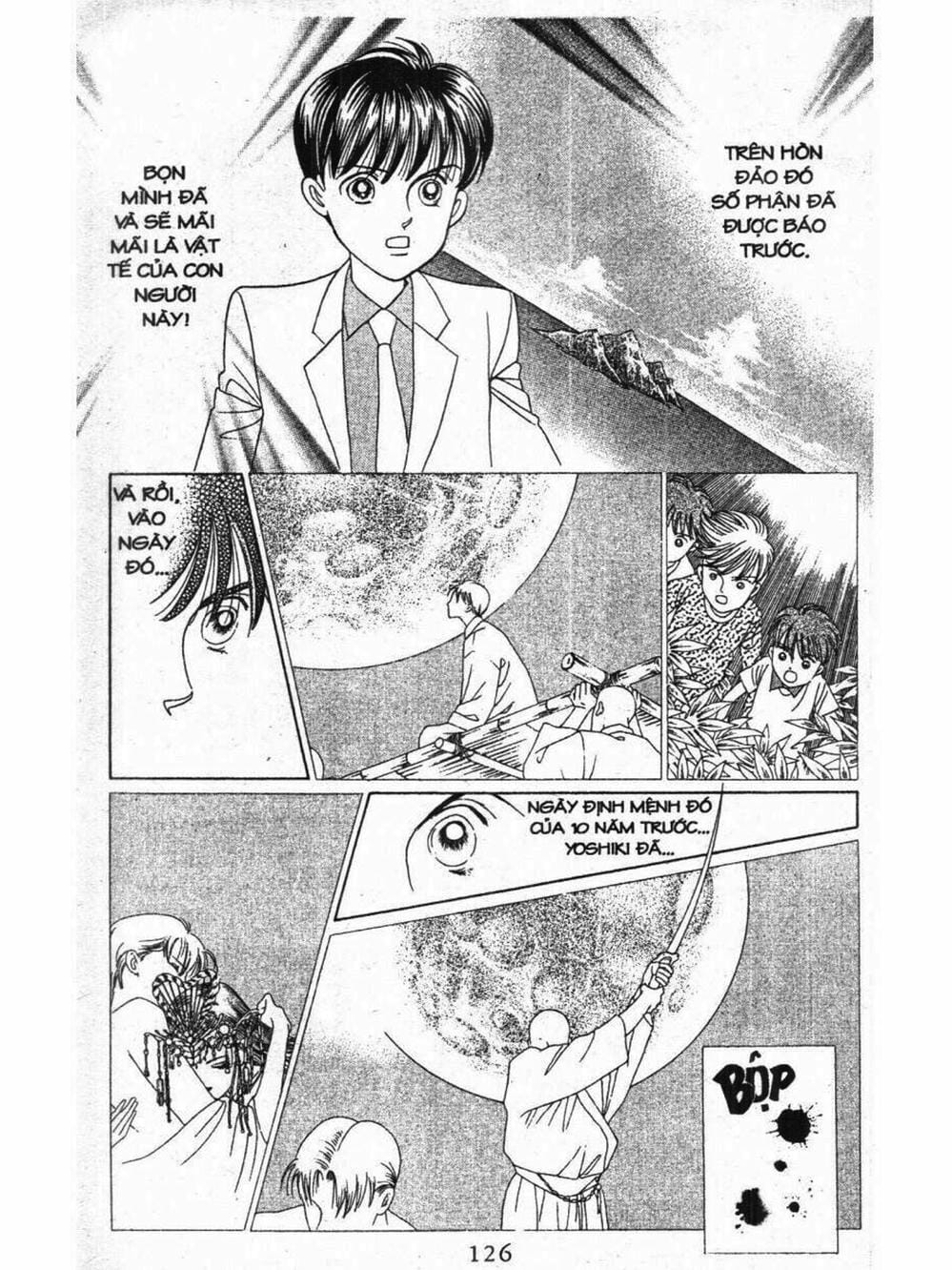 Truyện Tranh Nàng Tiên Ánh Trăng - Kaguya Hime trang 7