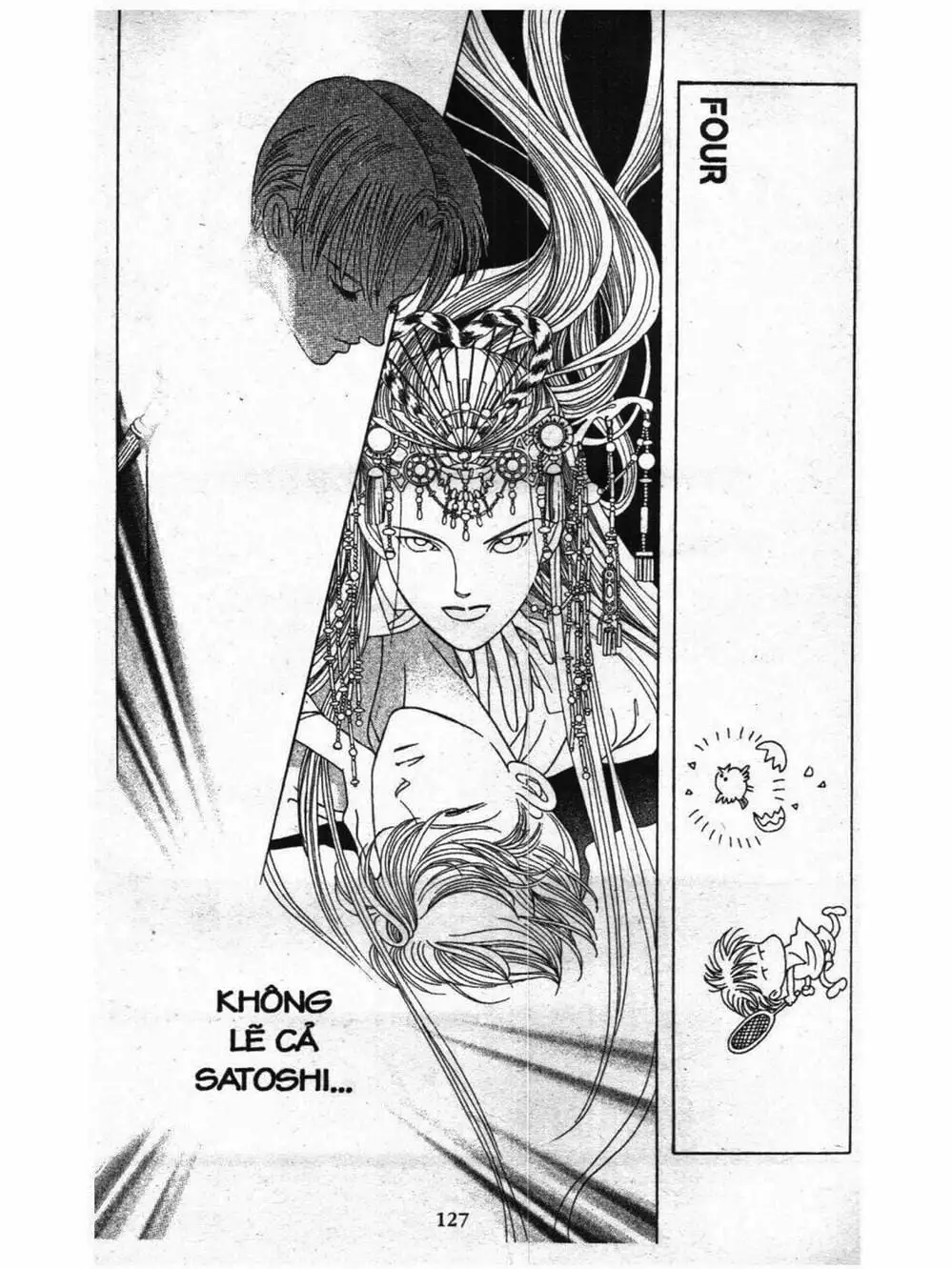 Truyện Tranh Nàng Tiên Ánh Trăng - Kaguya Hime trang 7