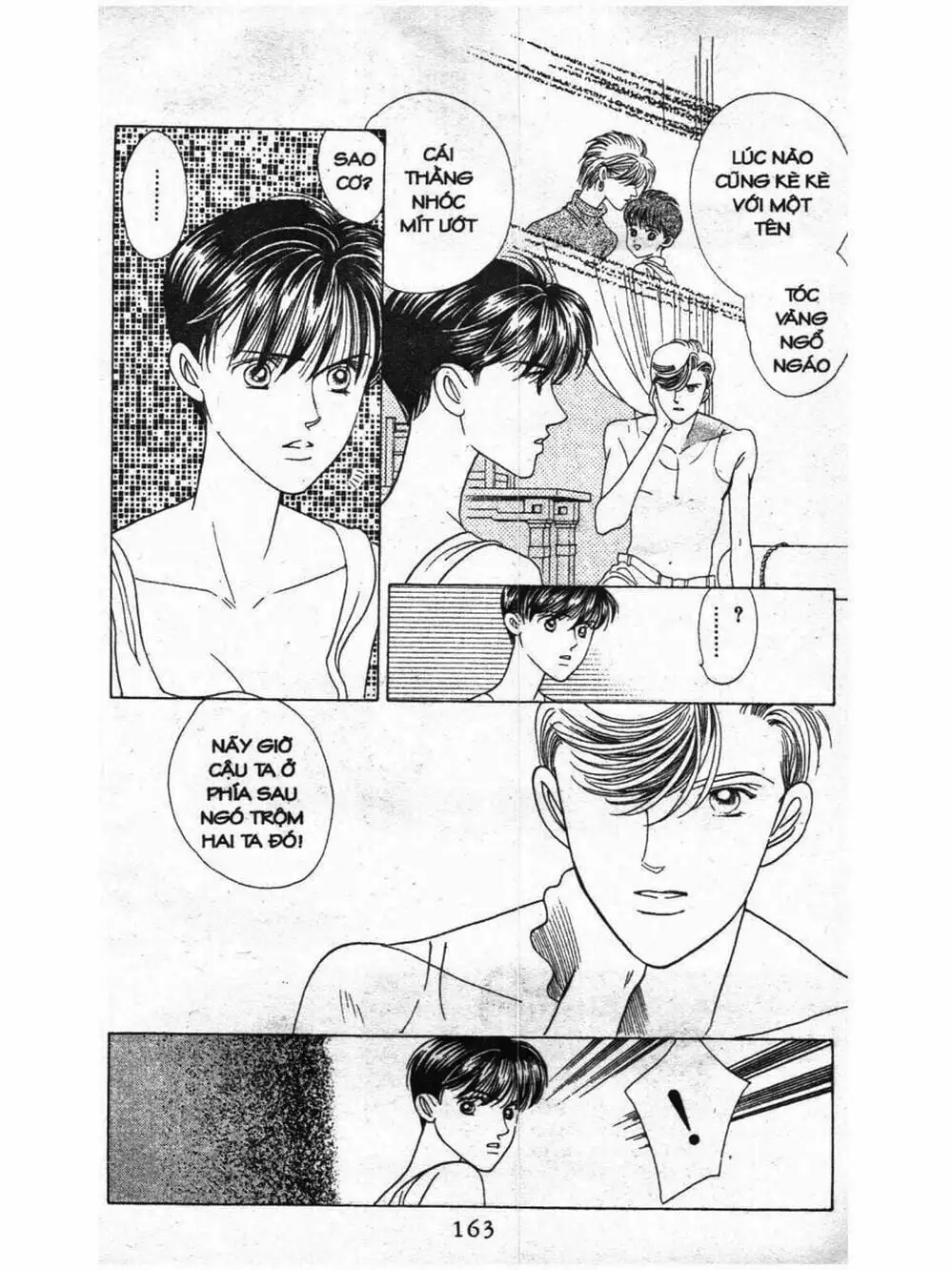 Truyện Tranh Nàng Tiên Ánh Trăng - Kaguya Hime trang 7