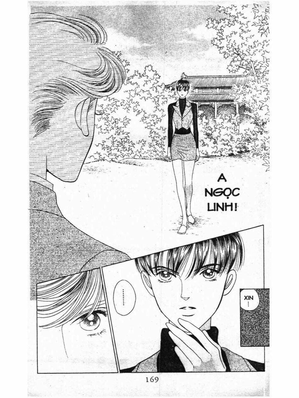 Truyện Tranh Nàng Tiên Ánh Trăng - Kaguya Hime trang 7