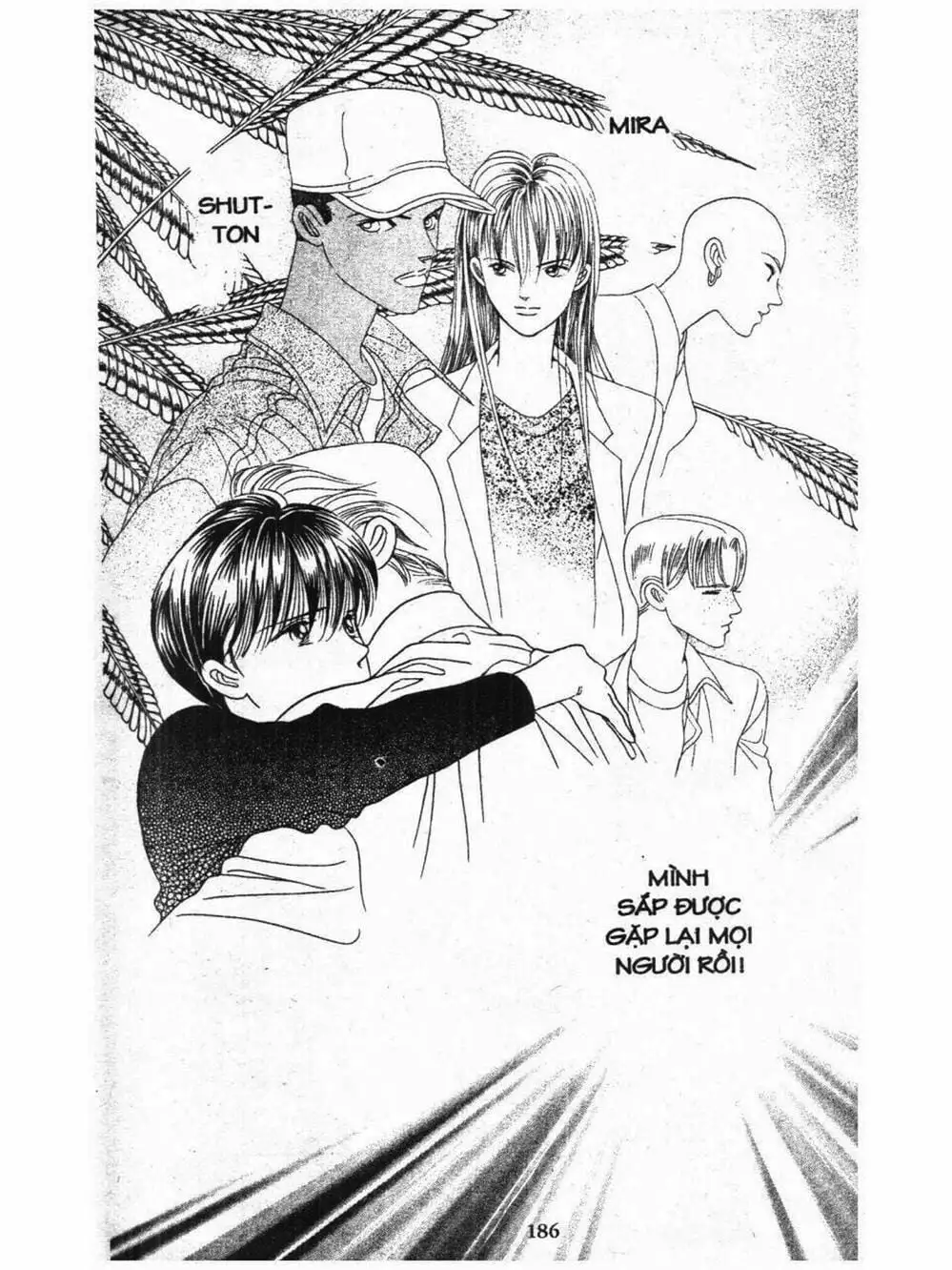 Truyện Tranh Nàng Tiên Ánh Trăng - Kaguya Hime trang 7