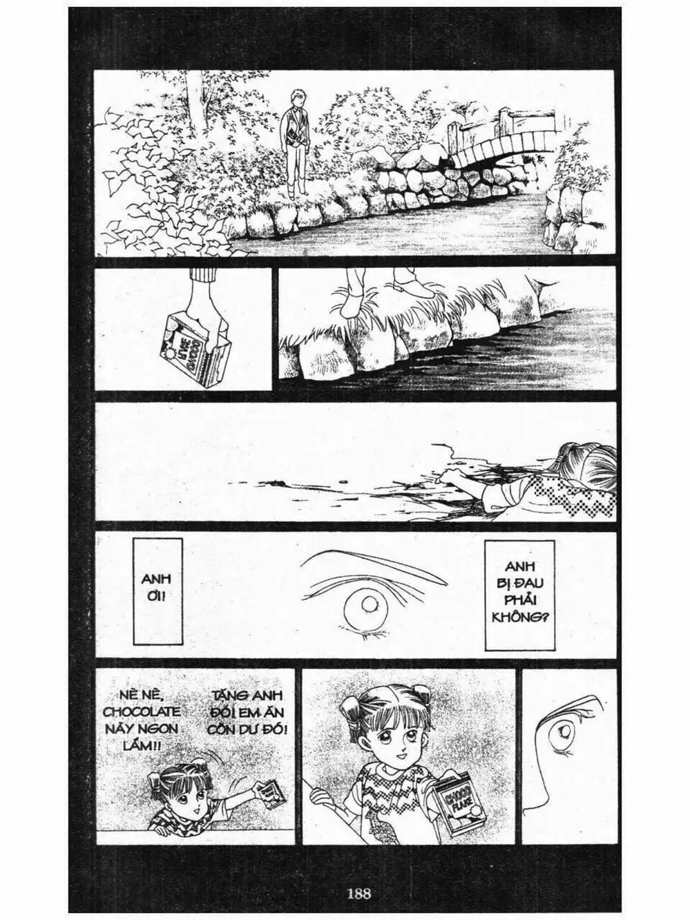 Truyện Tranh Nàng Tiên Ánh Trăng - Kaguya Hime trang 7