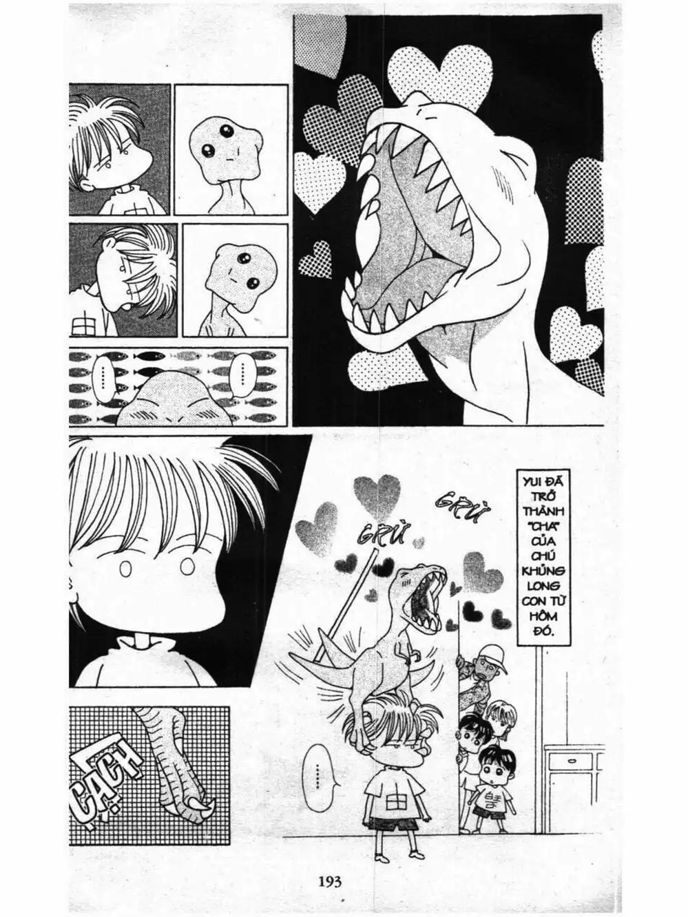 Truyện Tranh Nàng Tiên Ánh Trăng - Kaguya Hime trang 7