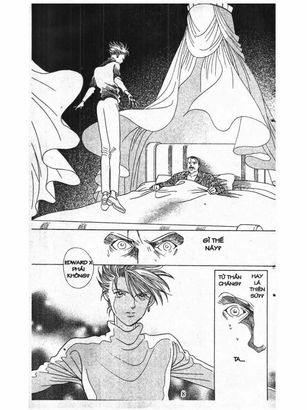 Truyện Tranh Nàng Tiên Ánh Trăng - Kaguya Hime trang 7