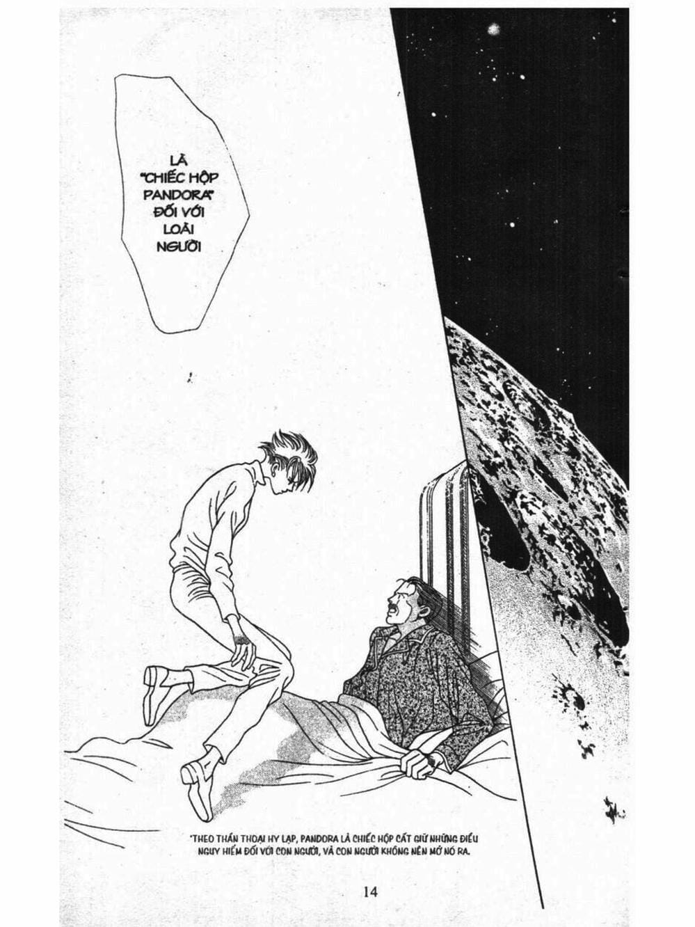 Truyện Tranh Nàng Tiên Ánh Trăng - Kaguya Hime trang 7