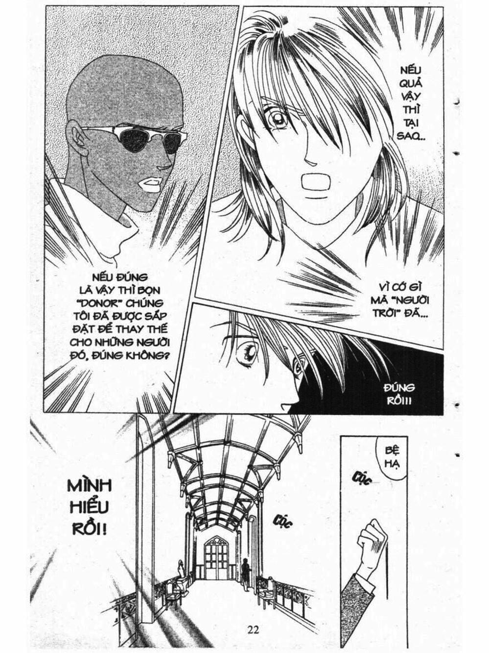 Truyện Tranh Nàng Tiên Ánh Trăng - Kaguya Hime trang 7