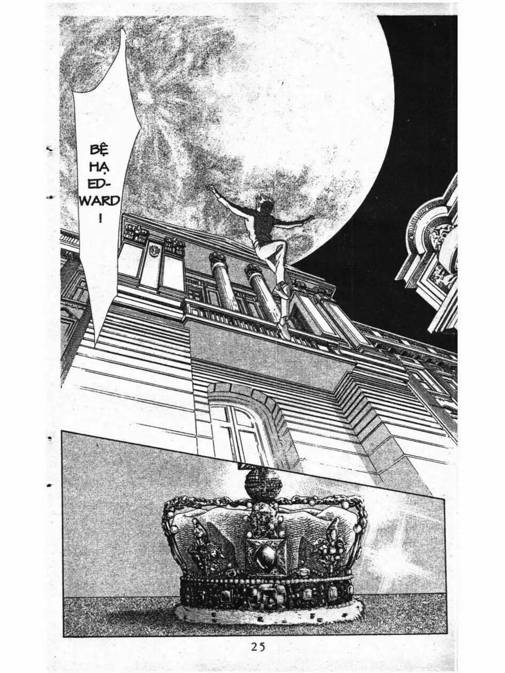 Truyện Tranh Nàng Tiên Ánh Trăng - Kaguya Hime trang 7