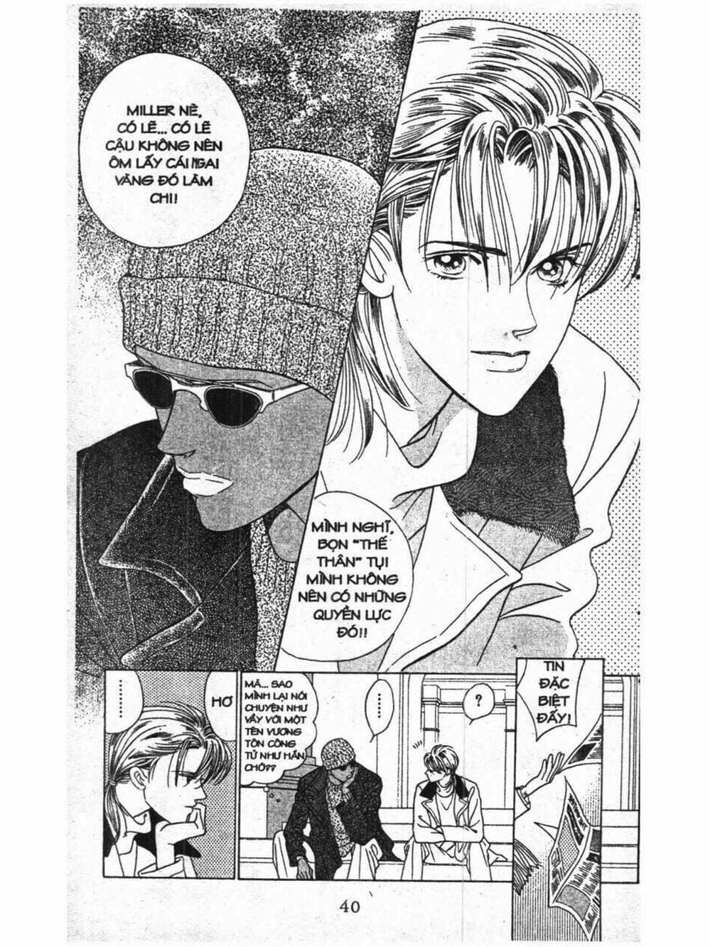 Truyện Tranh Nàng Tiên Ánh Trăng - Kaguya Hime trang 7