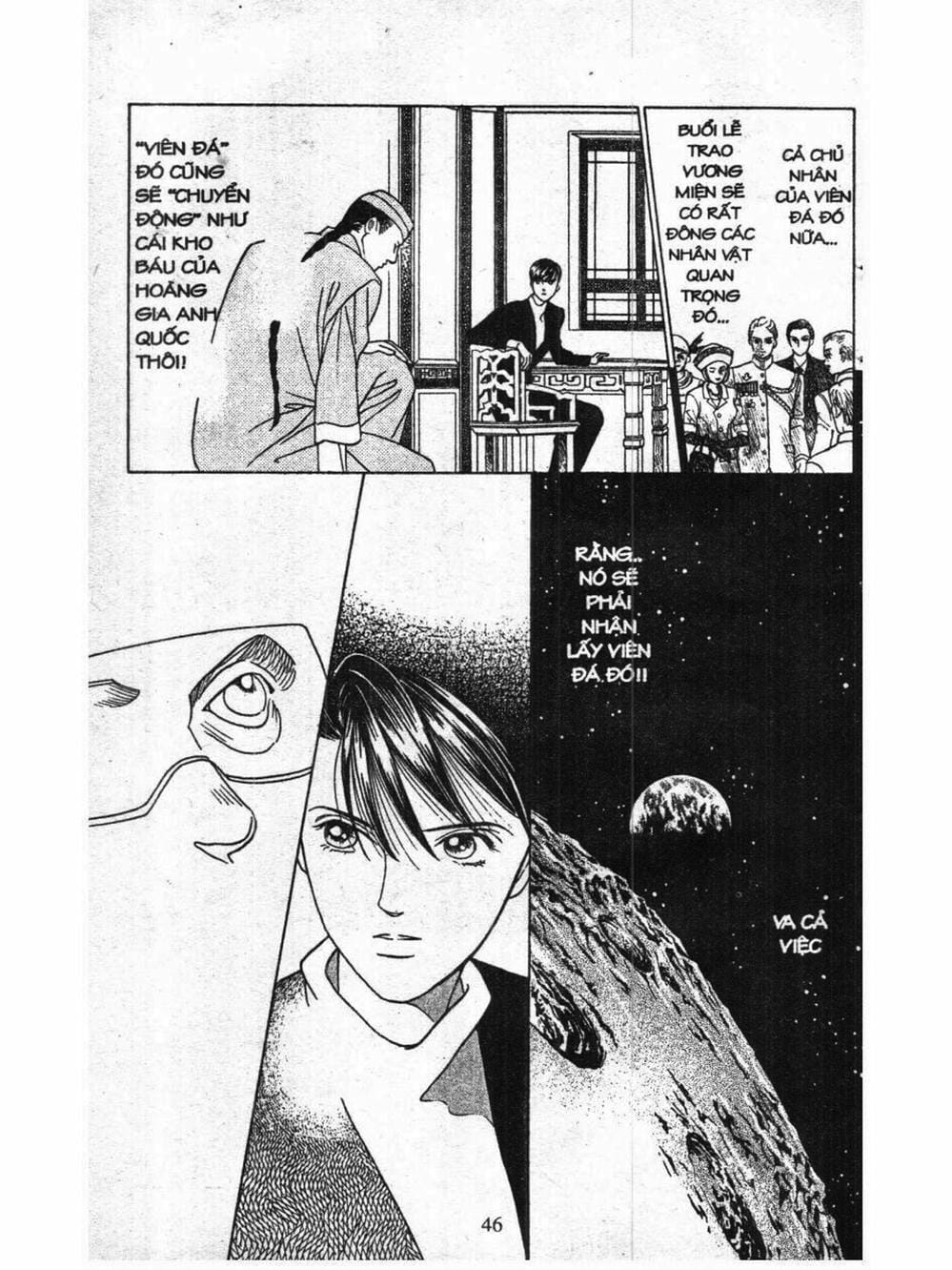 Truyện Tranh Nàng Tiên Ánh Trăng - Kaguya Hime trang 7