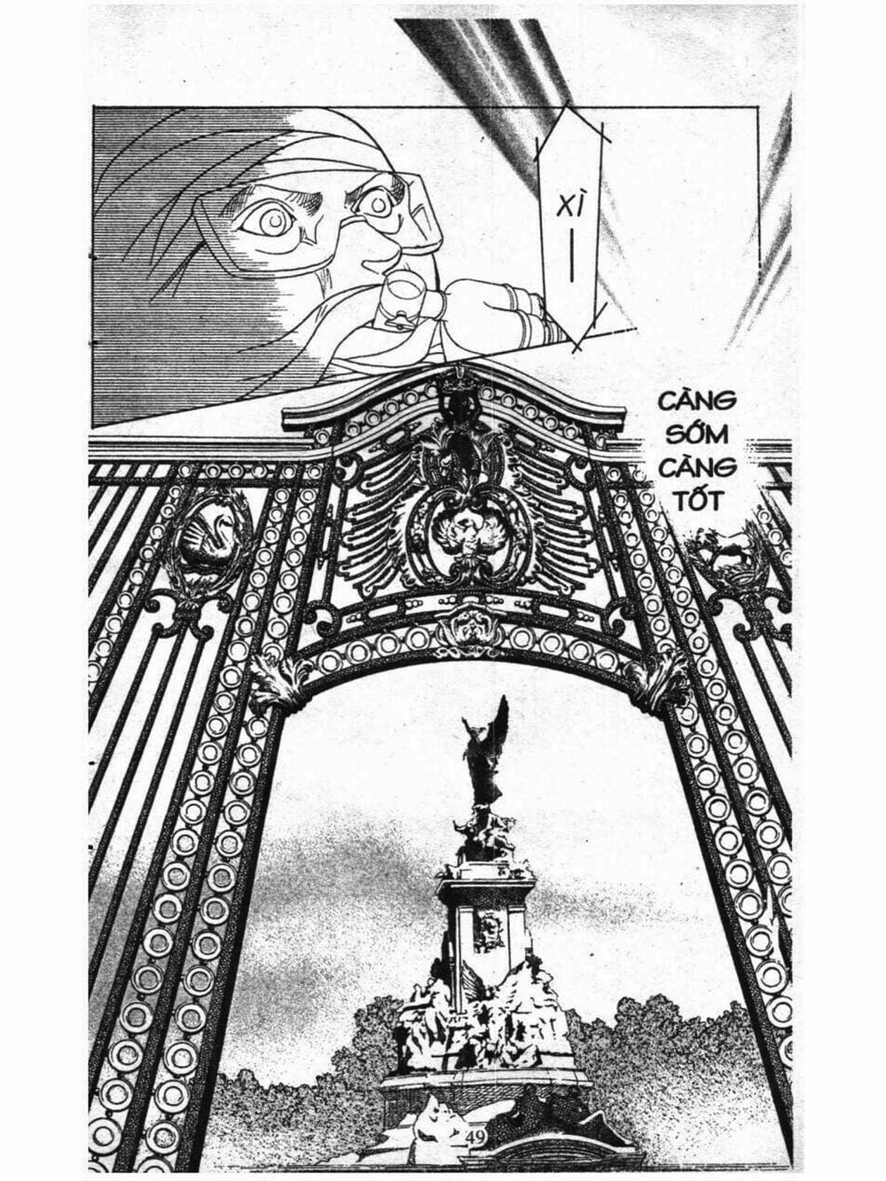 Truyện Tranh Nàng Tiên Ánh Trăng - Kaguya Hime trang 7