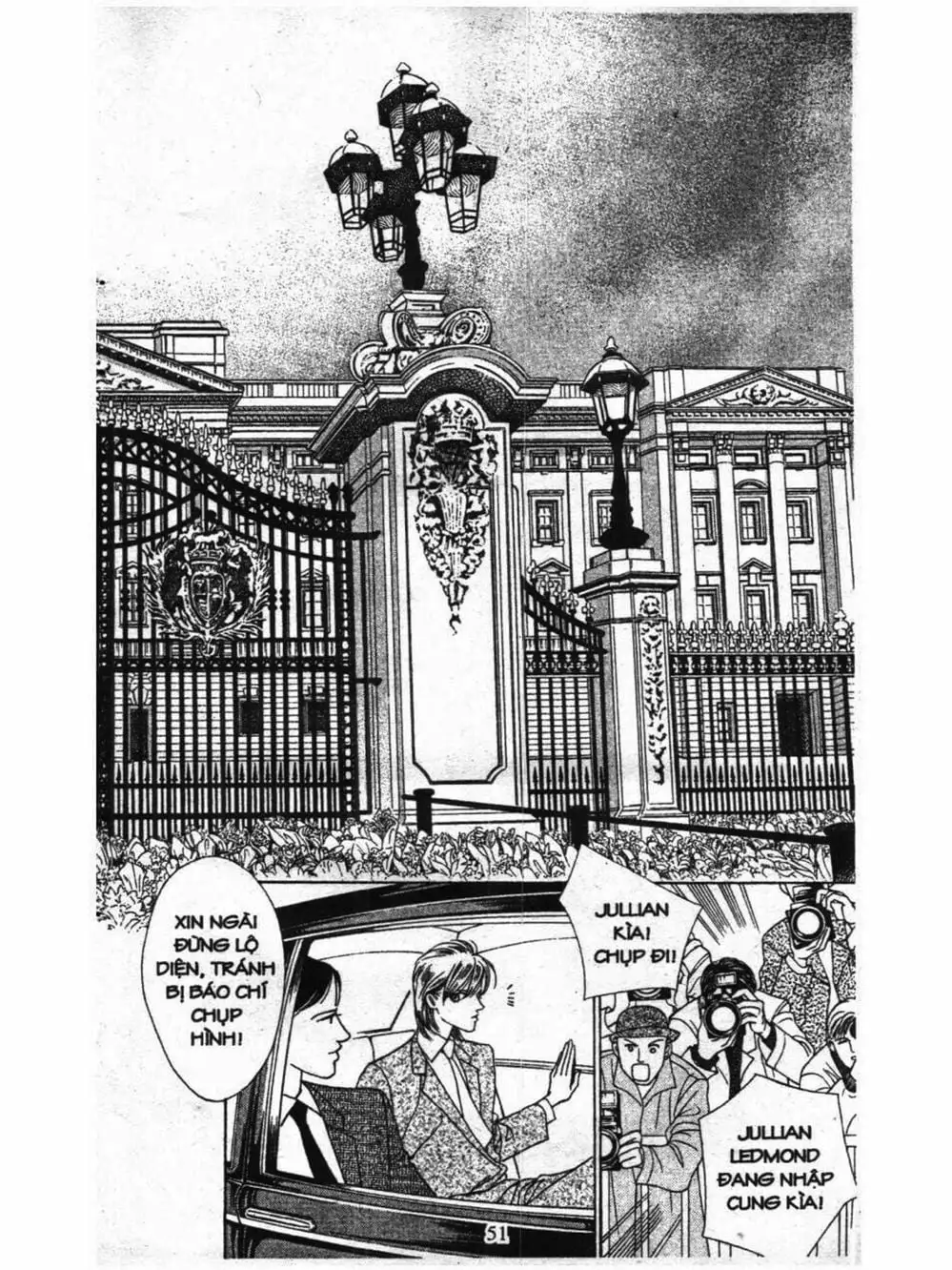 Truyện Tranh Nàng Tiên Ánh Trăng - Kaguya Hime trang 7