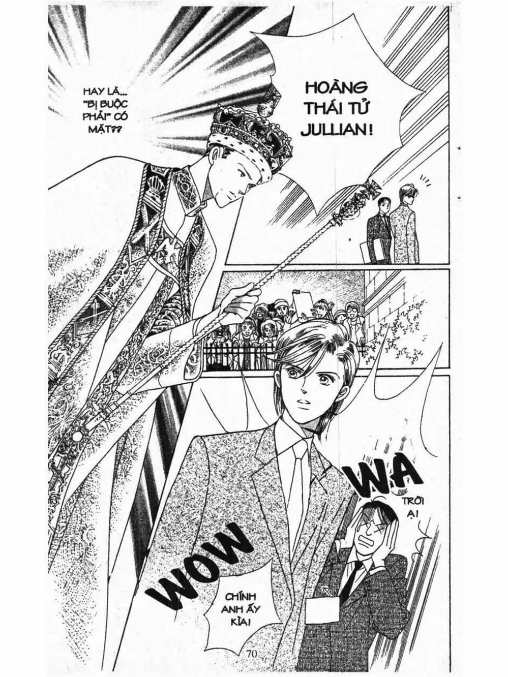 Truyện Tranh Nàng Tiên Ánh Trăng - Kaguya Hime trang 7