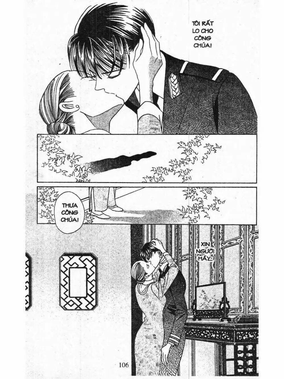 Truyện Tranh Nàng Tiên Ánh Trăng - Kaguya Hime trang 7