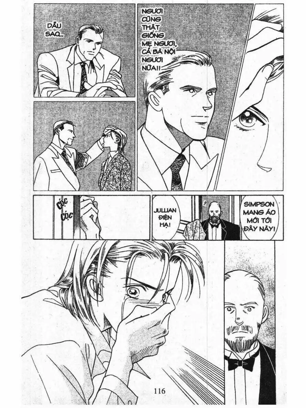 Truyện Tranh Nàng Tiên Ánh Trăng - Kaguya Hime trang 7