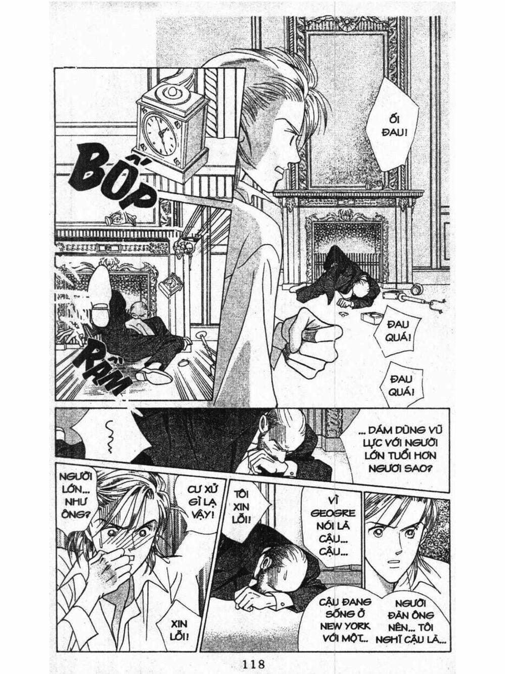 Truyện Tranh Nàng Tiên Ánh Trăng - Kaguya Hime trang 7