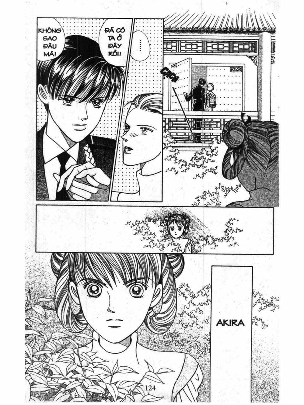 Truyện Tranh Nàng Tiên Ánh Trăng - Kaguya Hime trang 7